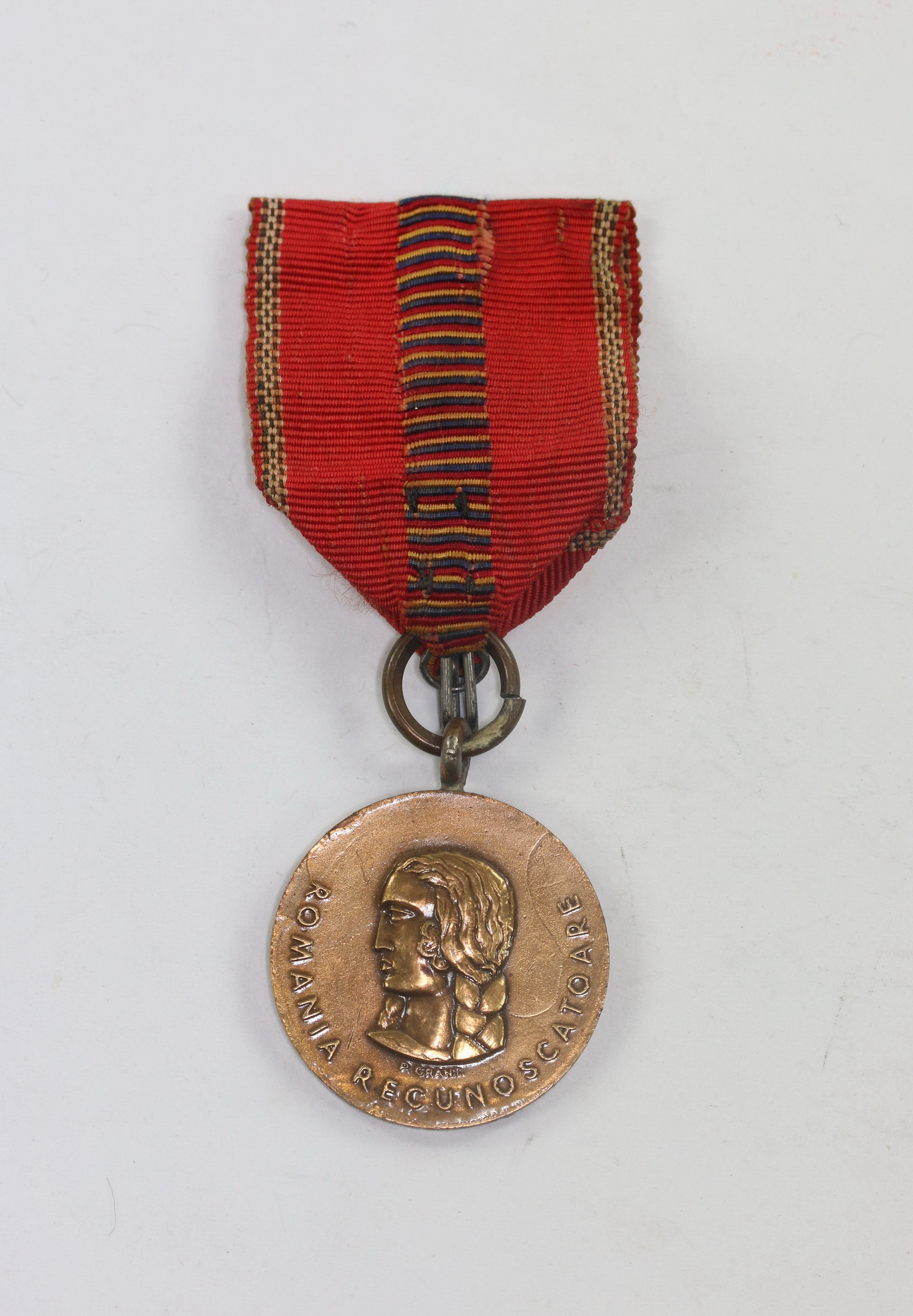 rum_nien_medaille_kreuzzug_gegen_den_kommunismus__romania_recunoscatoare_1__13 Romania, Crusade Against Communism Medal- Romania Recunoscatoare – Bild 1