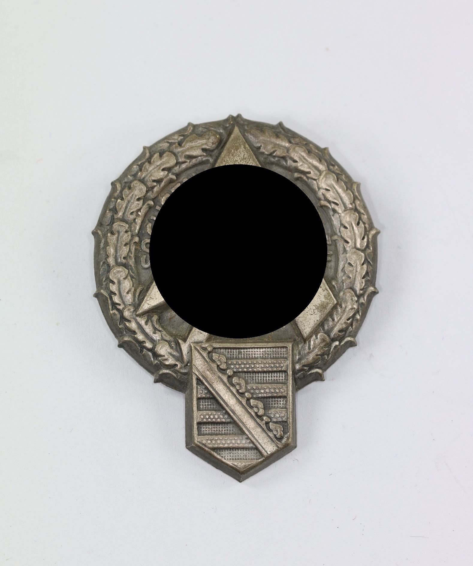 sa_sachsen_25 Abzeichen, "SA Sachsen 25.III.34" – Bild 1