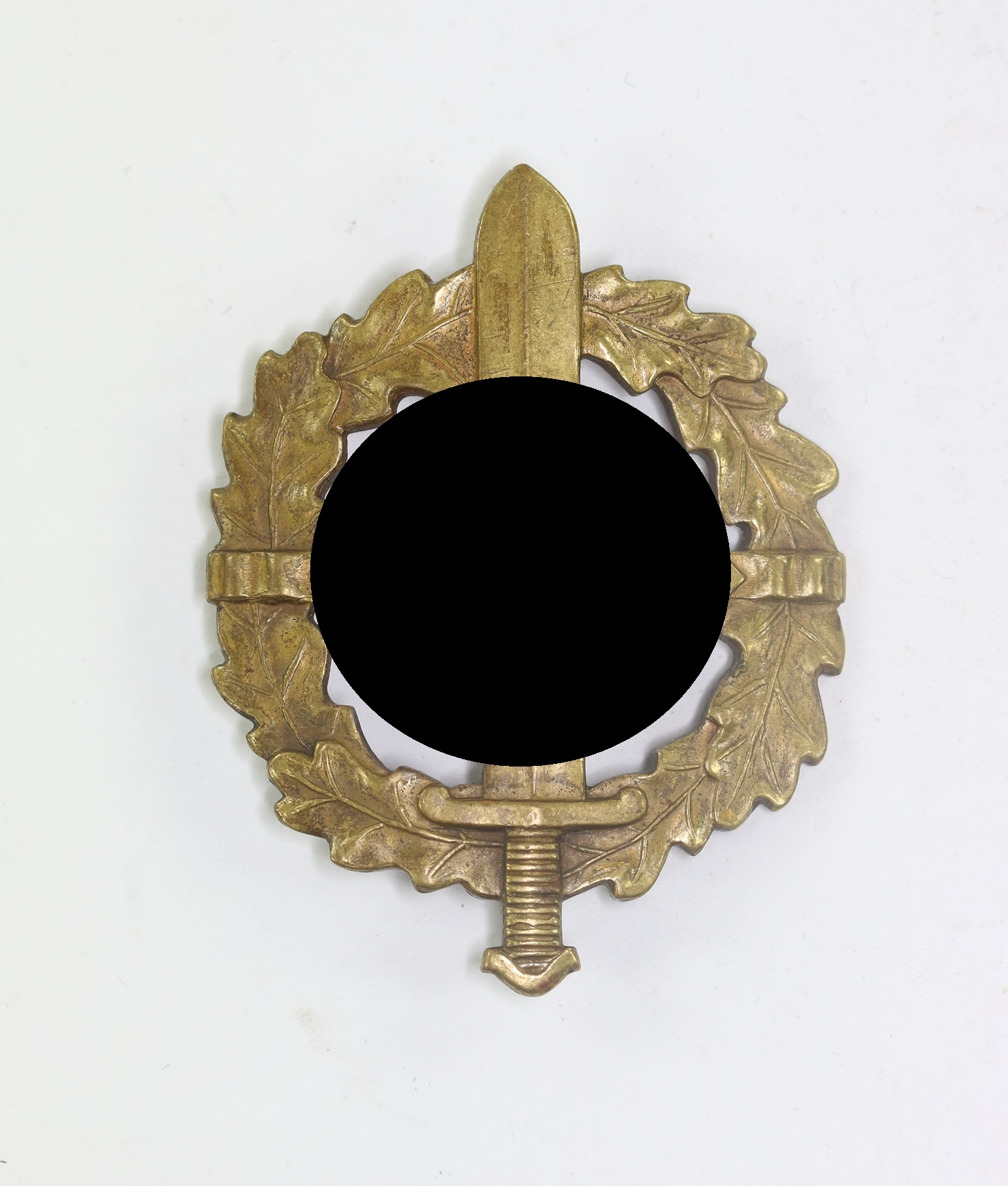  SA Military Sport Badge. Maker Bonner Kunstabz. Bedarf – Bild 1