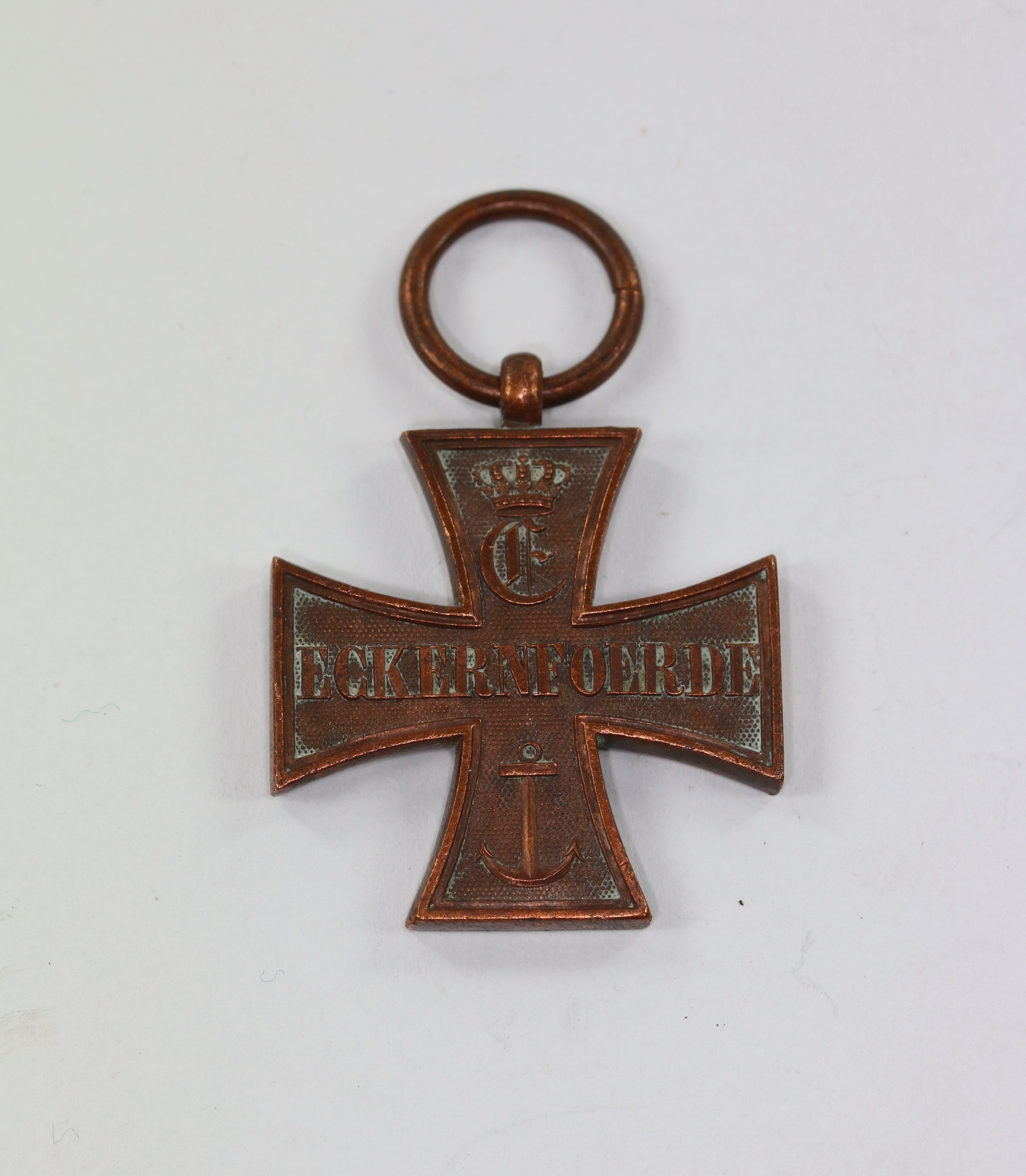 sachsencoburg_und_gotha_erinnerungskreuz_f_r_eckernf_rde_f_r_unteroffiziere_und_mannschaften_1_ Sachsen-Coburg & Gotha, Eckernförde Cross for NCOs and Enlisted. – Bild 1