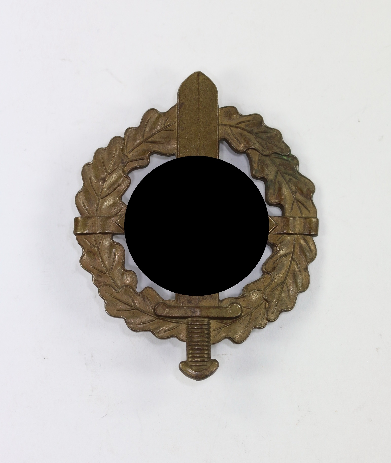 sawehrabzeichen_in_bronze_hersteller_sieper_s_hne_1__1 SA-Wehrabzeichen in Bronze, Hst. Sieper & Söhne – Bild 1