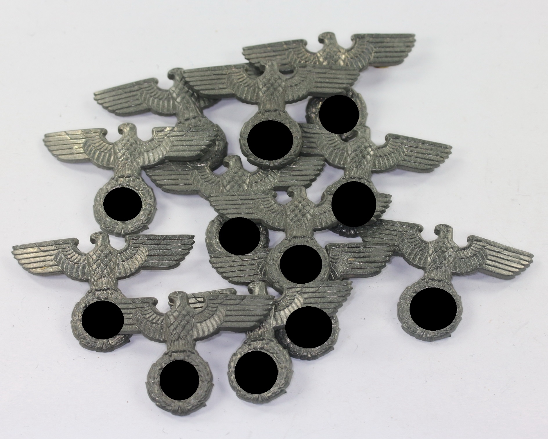 schirmm_tzenadler_f_r_beamte_rzm_117_hortfund_1__1 Eagle for Civil Servants. Hoard Find. – Bild 1