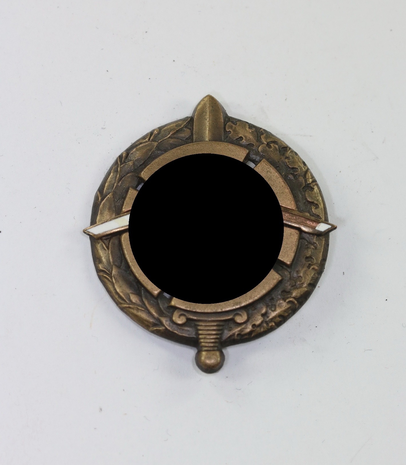 segelfliegerleistungsabzeichen_des_volksbund_der_deutschen_in_ungarn_1__1 Gliding Achievement Badge, The Ethnic Germans in Hungary. – Bild 1