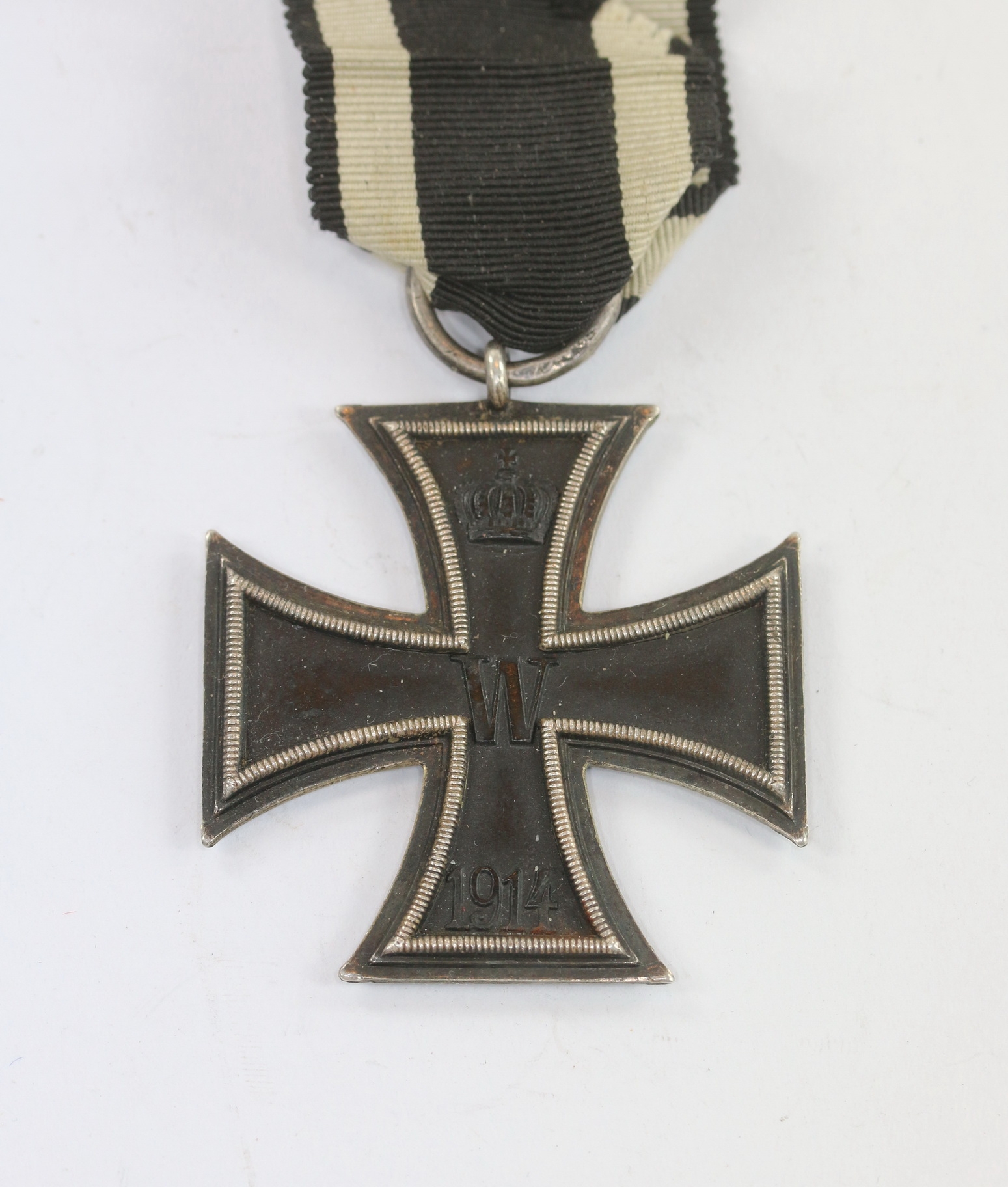 Iron Cross 2nd Class 1914. Maker CD 800. – Bild 1