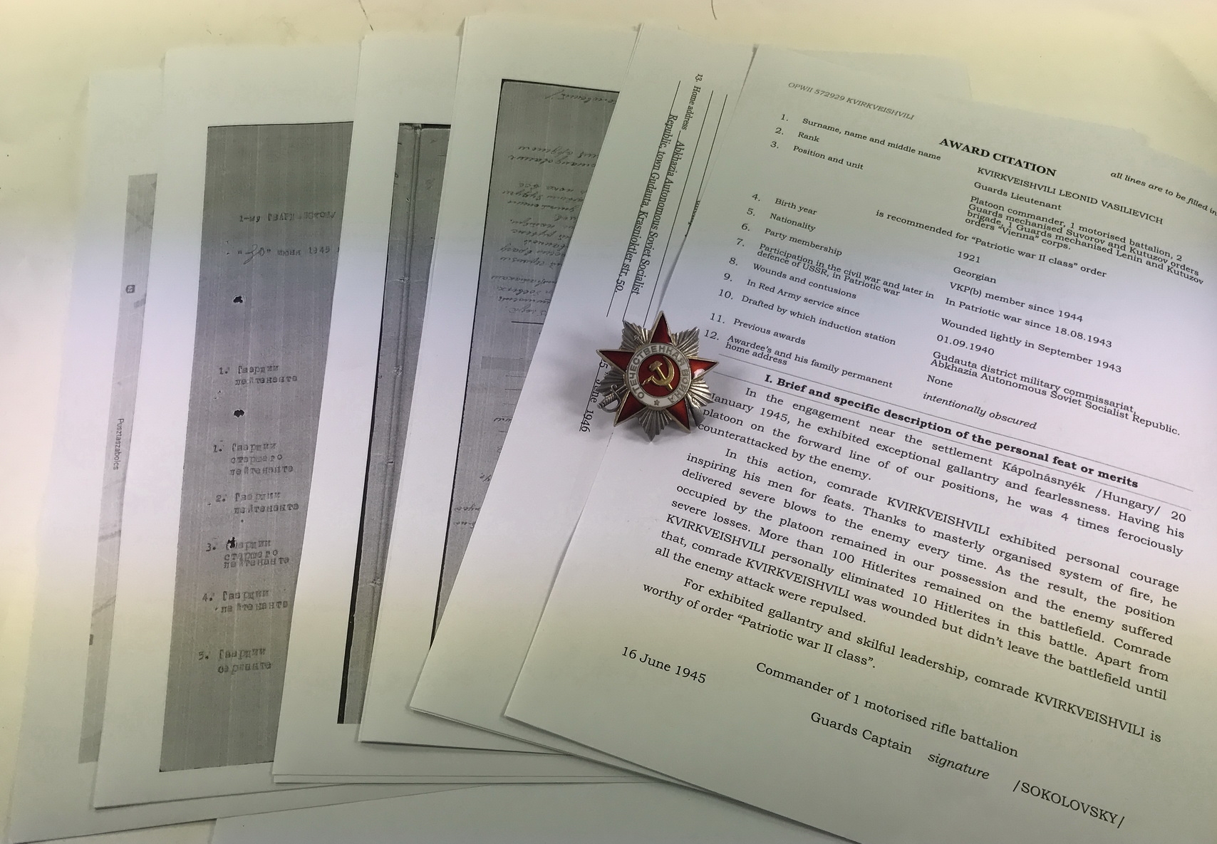 sowjetunion_orden_des_gro_en_vaterl_ndischen_krieges_2 Soviet Union. Order of the Great Patriotic War 2nd Class with Research.. – Bild 1