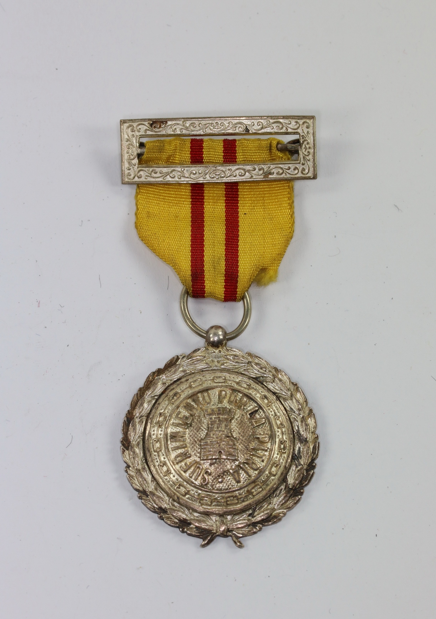 Spanien / Legion Condor, Verwundetenmedaille für ausländische Kämpfer – Bild 1