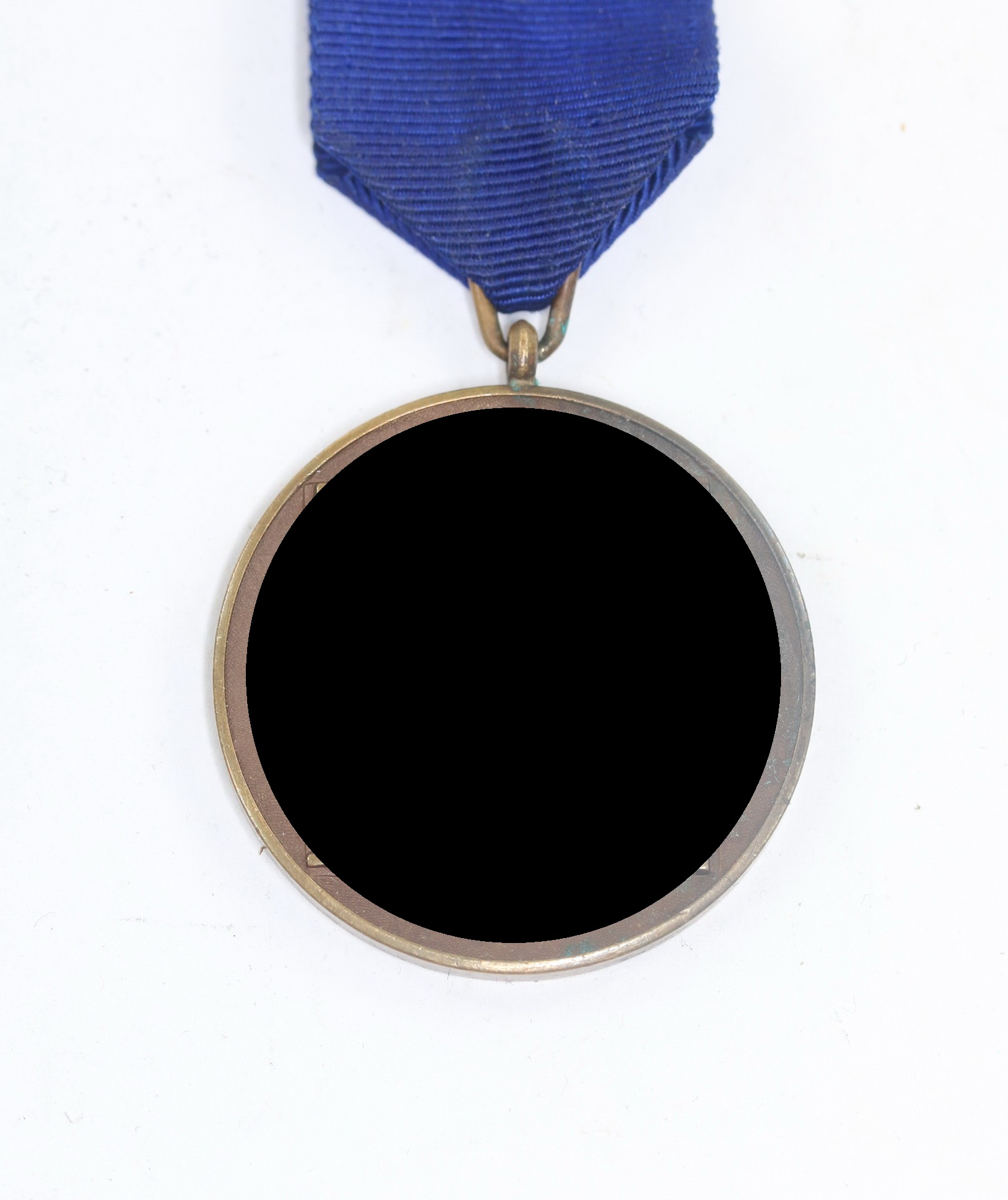 SS Loyal Service Medal for Eight Years. Type Deschler & Sohn, Munich, 1st Pattern. – Bild 1