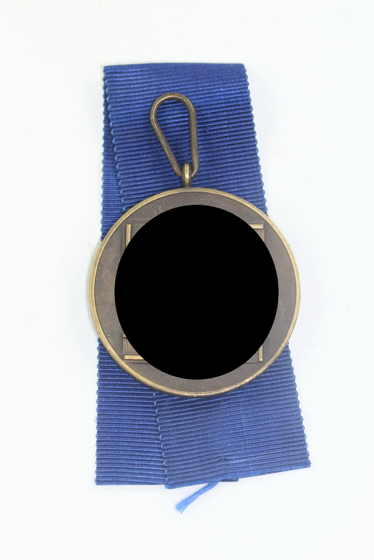SS Loyal Service Medal for Eight Years. Type 2 from Petz & Lorenz ,Untereichenbach – Bild 1