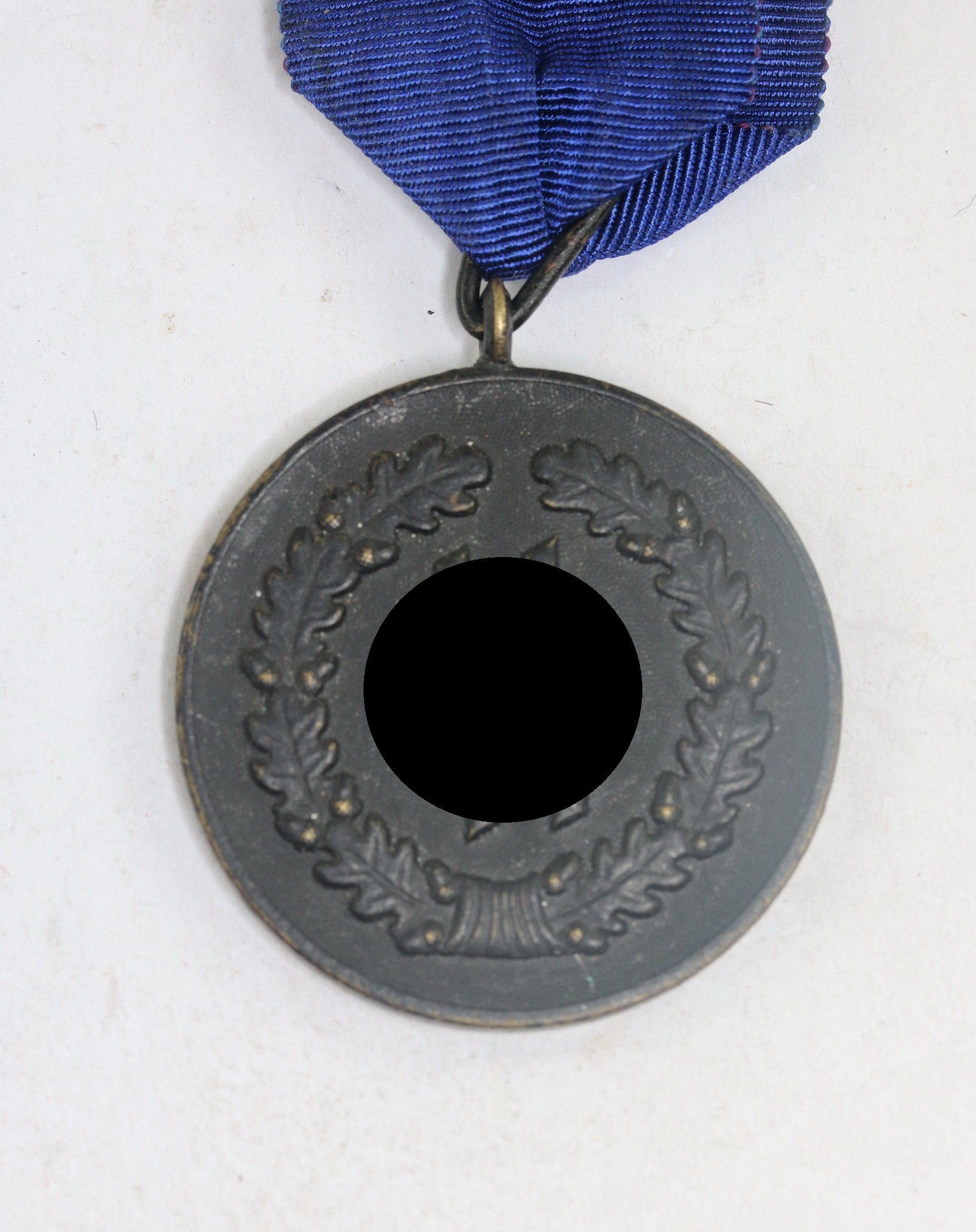 SS-Dienstauszeichnung 4. Stufe (4 Jahre), Typ 2 Petz & Lorenz ,Untereichenbach – Bild 1