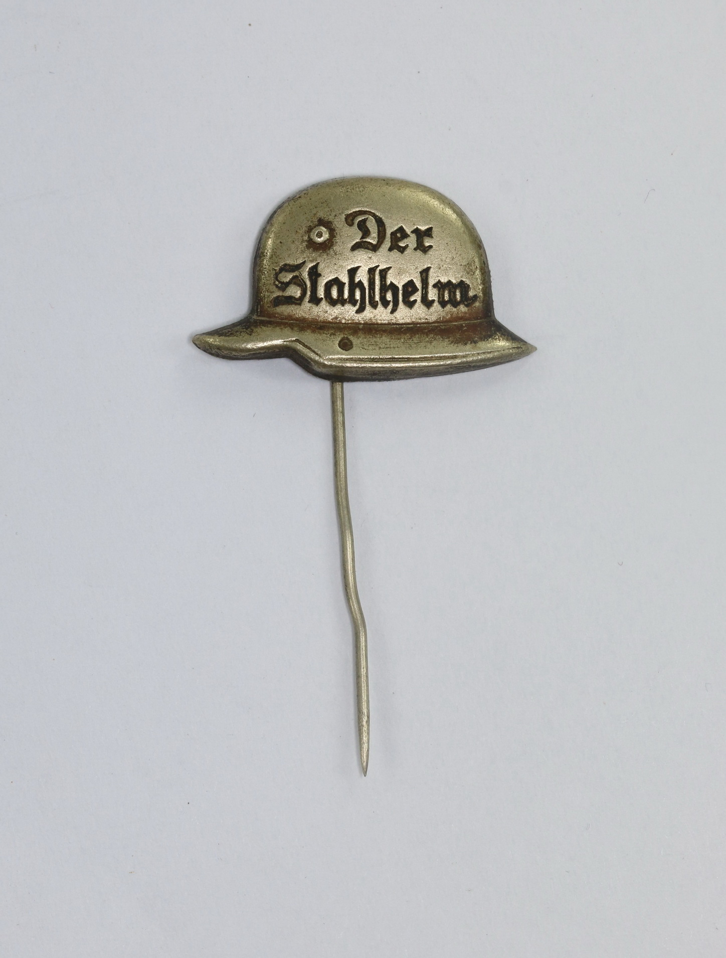 Stahlhelmbund, Abzeichen Der Stahlhelm, Hst. Steinhauer & Lück Lüdenscheid – Bild 1