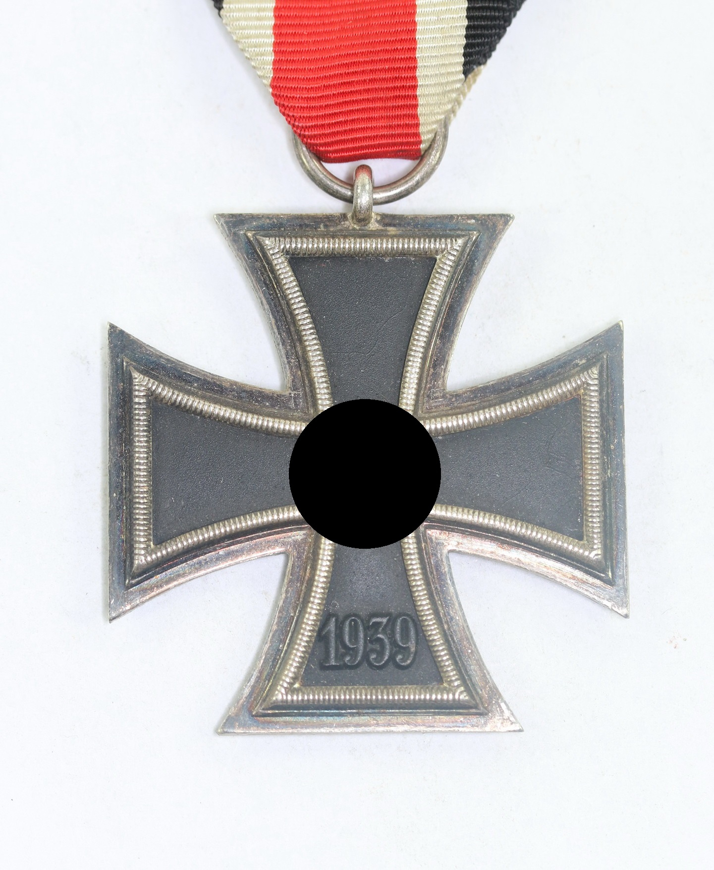 teuer_eisernes_kreuz_2 Eisernes Kreuz 2. Klasse 1939, ohne Hersteller – Bild 1