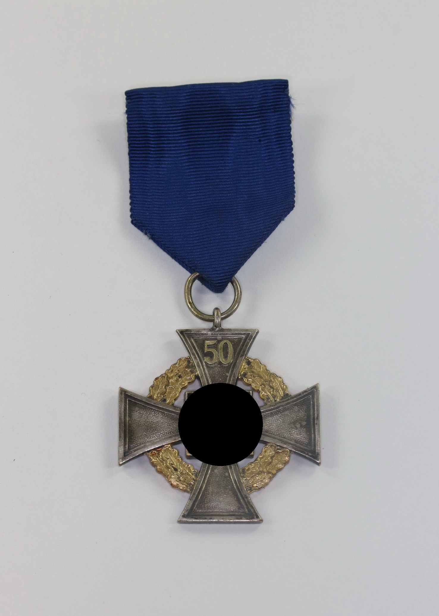treudienstehrenzeichen_f_r_50_jahre_sonderstufe__f_r_treue_arbeit_1__1 Special Class Loyal Service Cross for 50 Years - Für treue Arbeit. – Bild 1