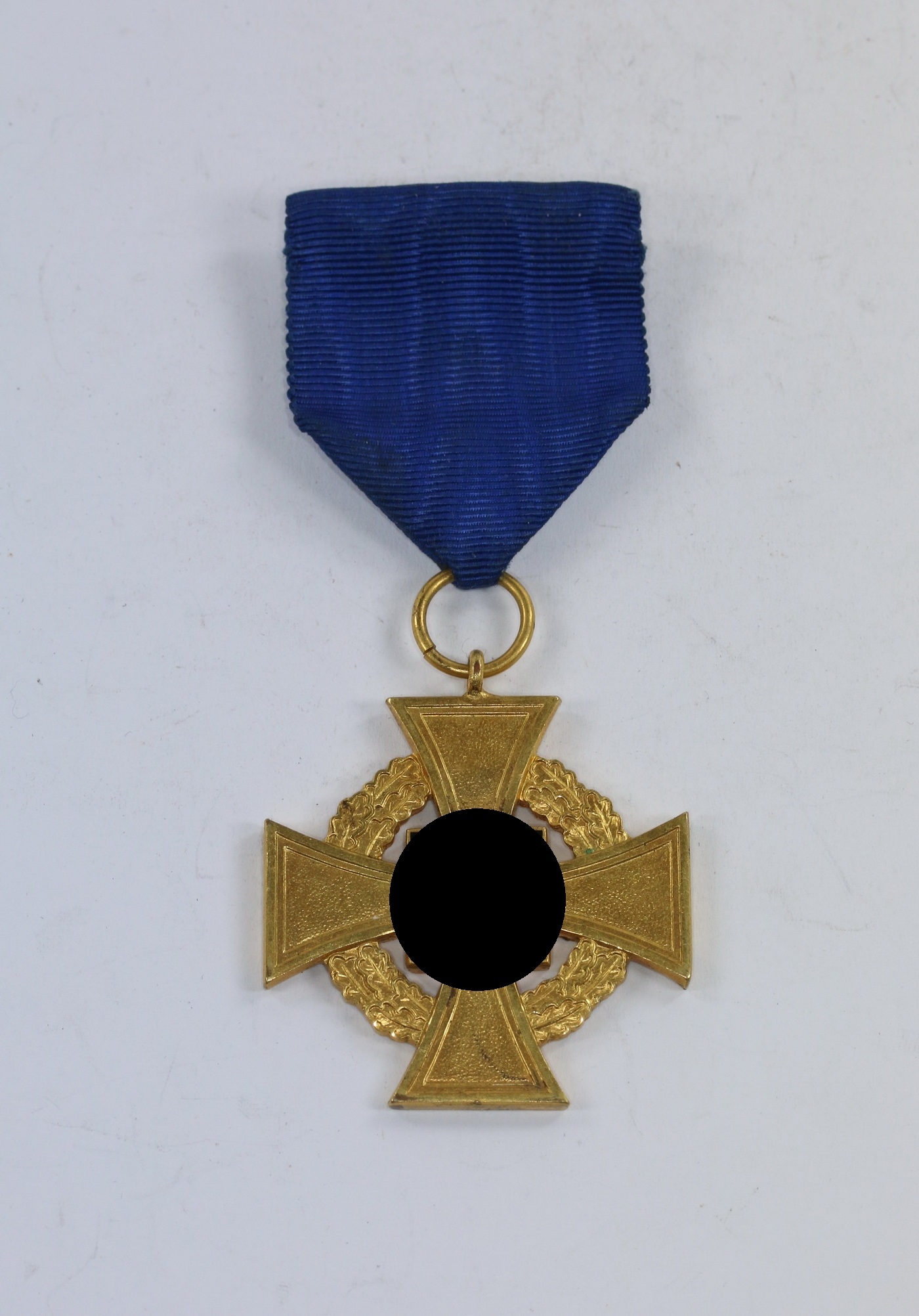 treudienstehrenzeichen_in_gold_40_jahre__f_r_treue_dienste_1__1 Gold Civil Loyal Service Cross for 40 Years. – Bild 1