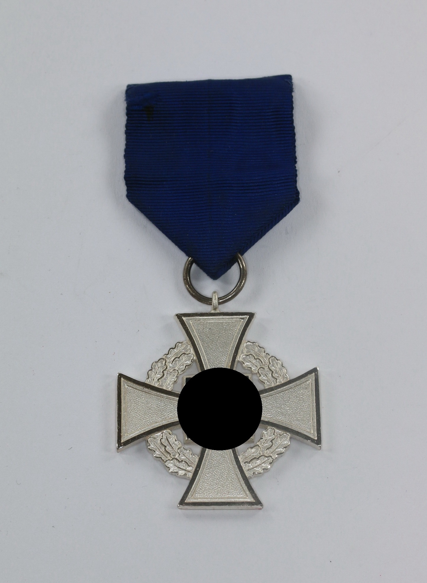 treudienstehrenzeichen_in_silber_25_jahre_f_r_treue_dienste_1__1_11 Silver Civil Loyal Service Cross for 25 Years. – Bild 1