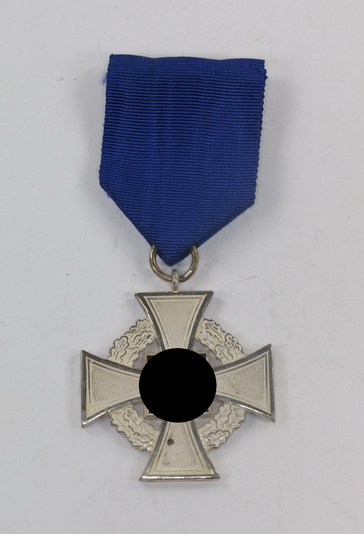  Silver Civil Loyal Service Cross for 25 Years. – Bild 1