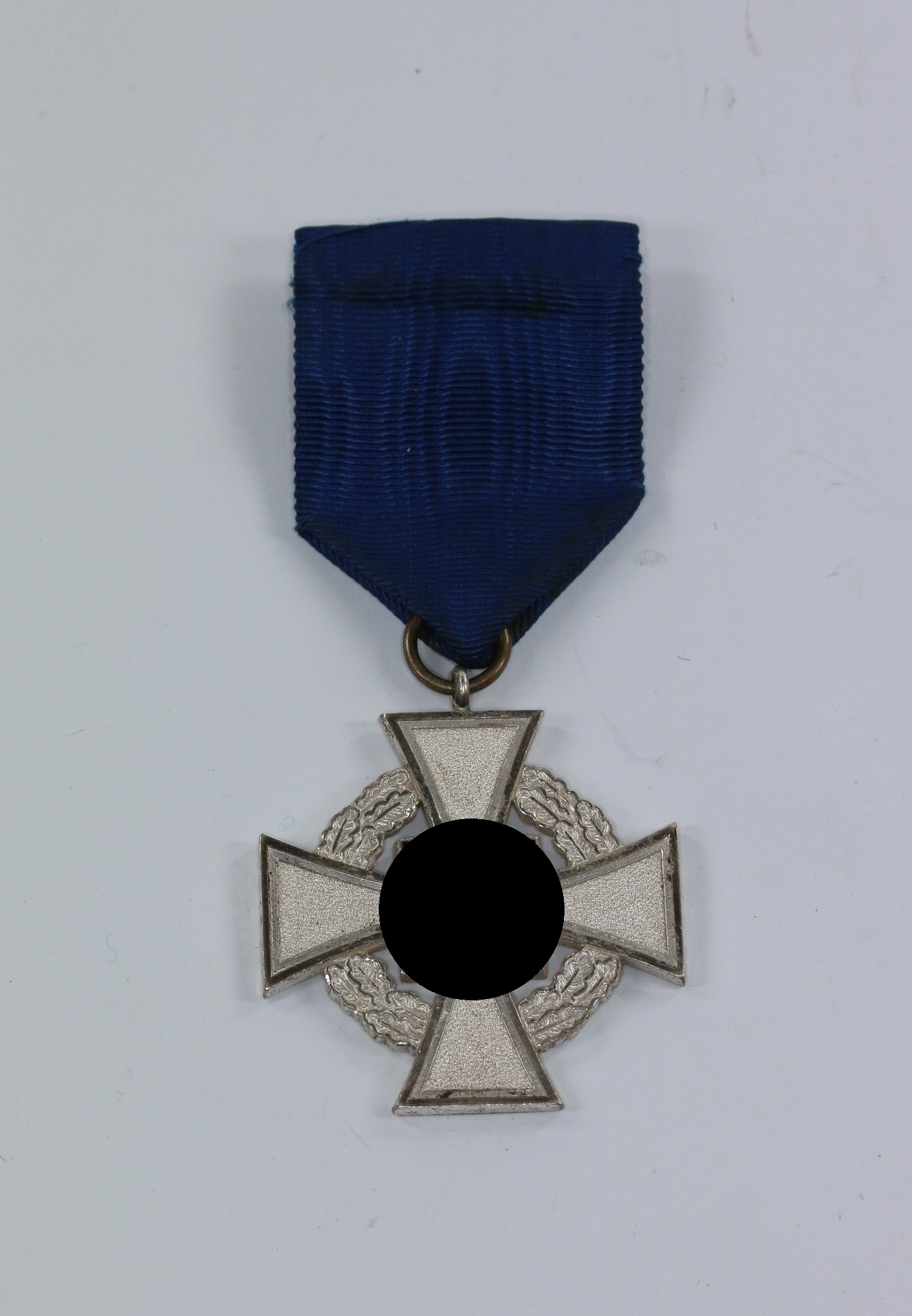 treudienstehrenzeichen_in_silber_25_jahre_f_r_treue_dienste_1__1_2 Silver Civil Loyal Service Cross for 25 Years. – Bild 1
