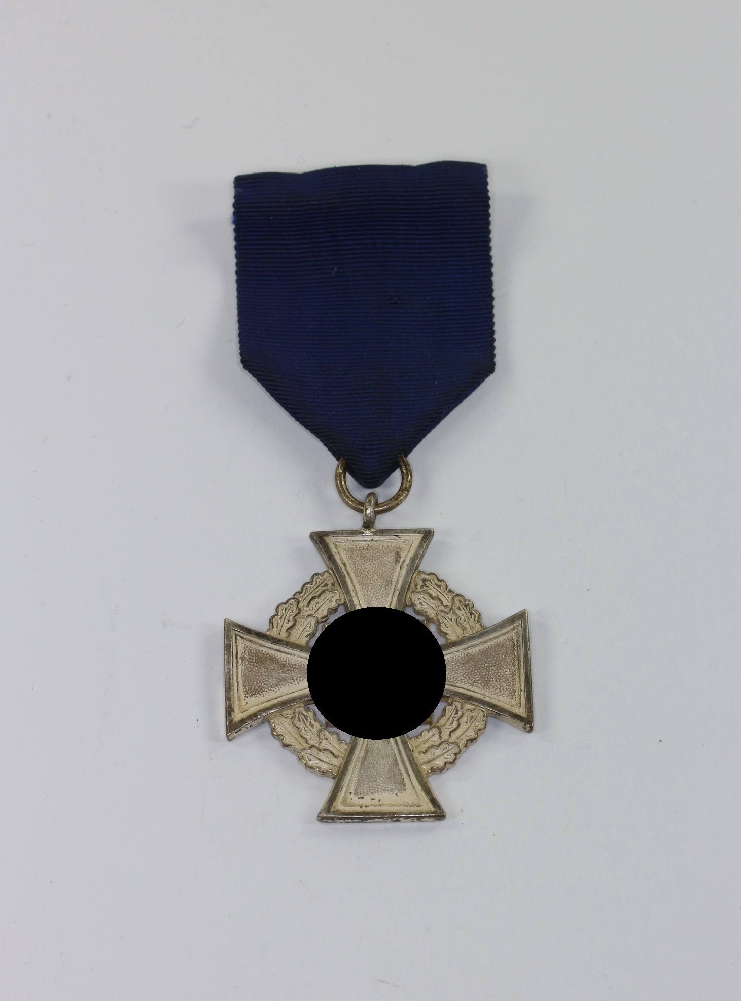 treudienstehrenzeichen_in_silber_25_jahre_f_r_treue_dienste_1__1_3 Silver Civil Loyal Service Cross for 25 Years. – Bild 1
