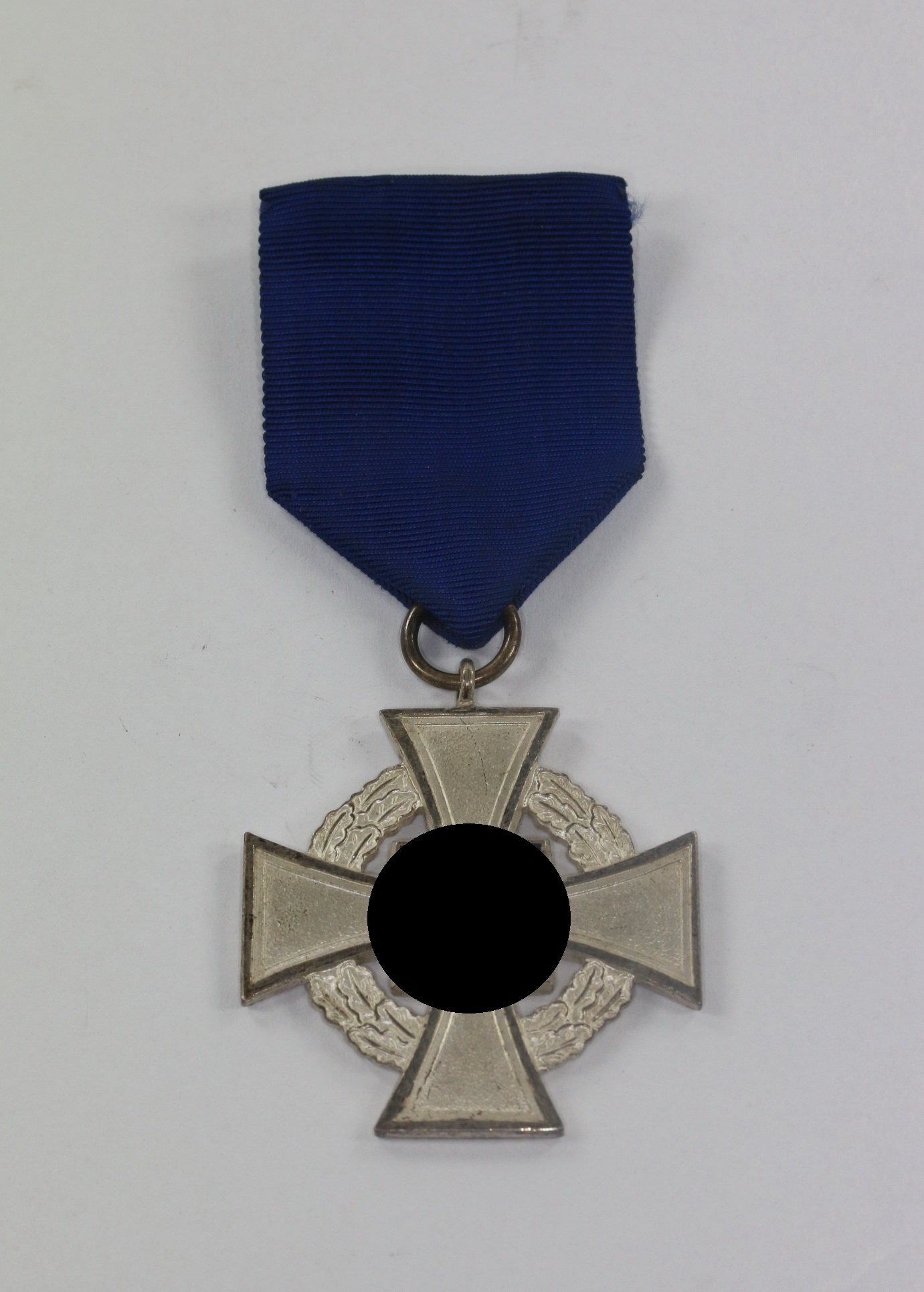 treudienstehrenzeichen_in_silber_25_jahre_f_r_treue_dienste_1__1_6 Silver Civil Loyal Service Cross for 25 Years. – Bild 1