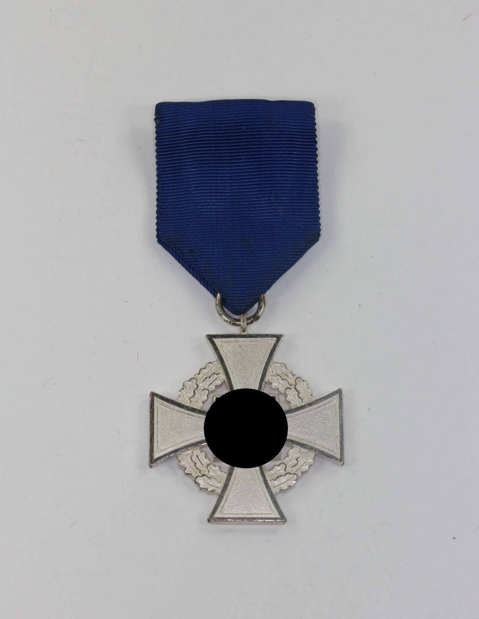 treudienstehrenzeichen_in_silber_25_jahre_f_r_treue_dienste_1__1_7 Silver Civil Loyal Service Cross for 25 Years. – Bild 1