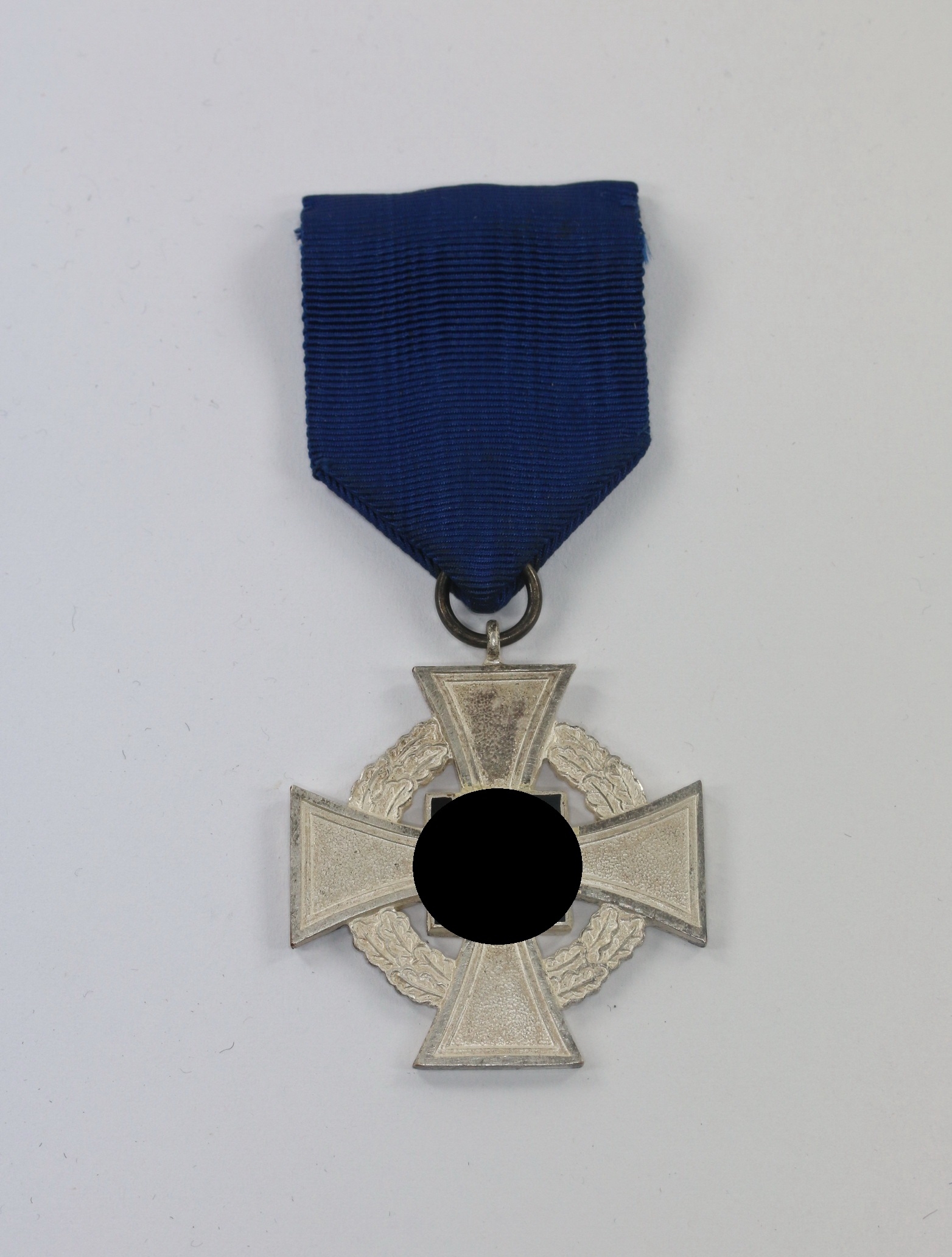 treudienstehrenzeichen_in_silber_25_jahre_f_r_treue_dienste_1__1_9 Silver Civil Loyal Service Cross for 25 Years. – Bild 1