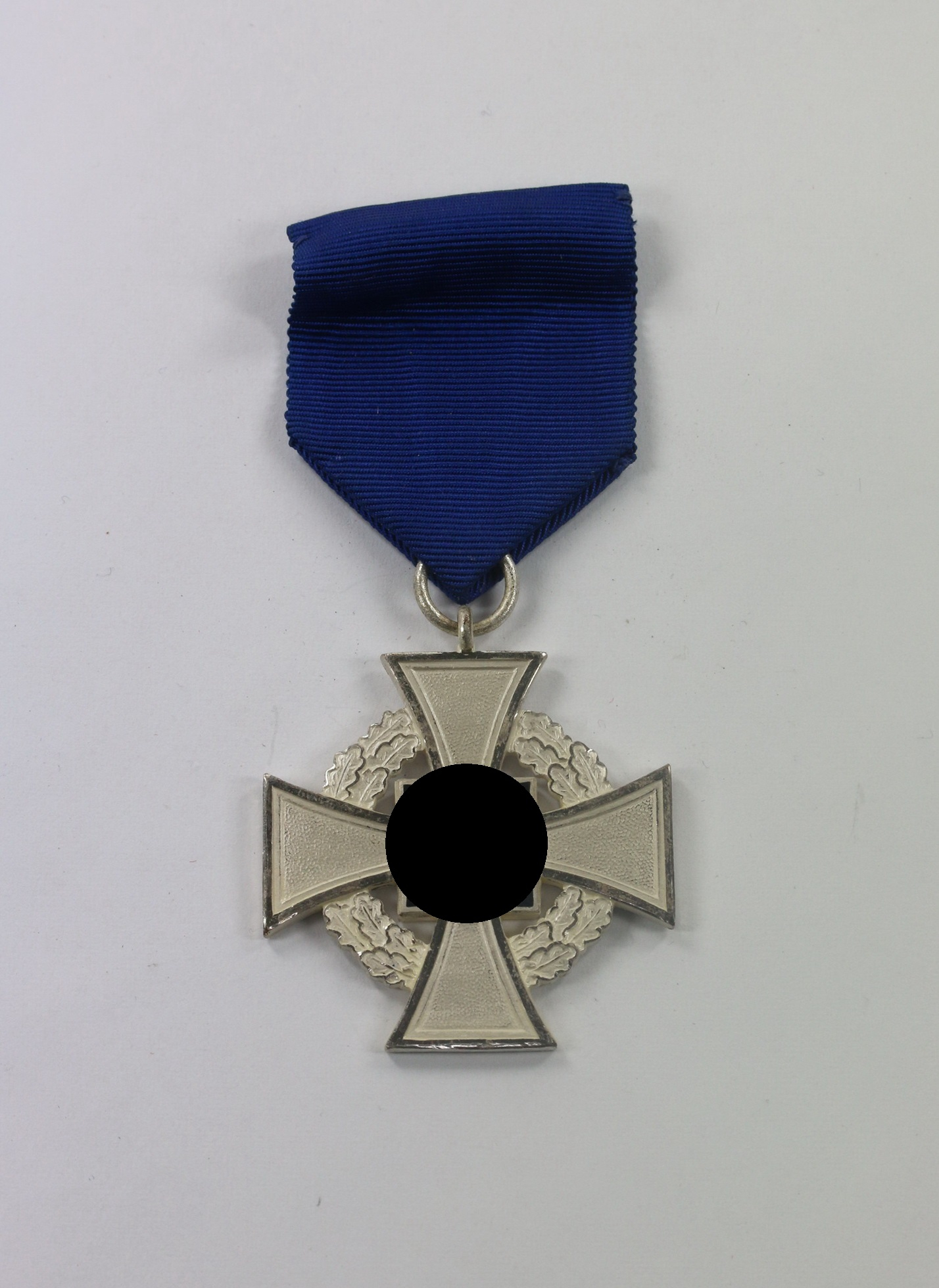 Civil Silver Loyal Service Cross for 25 Years. – Bild 1