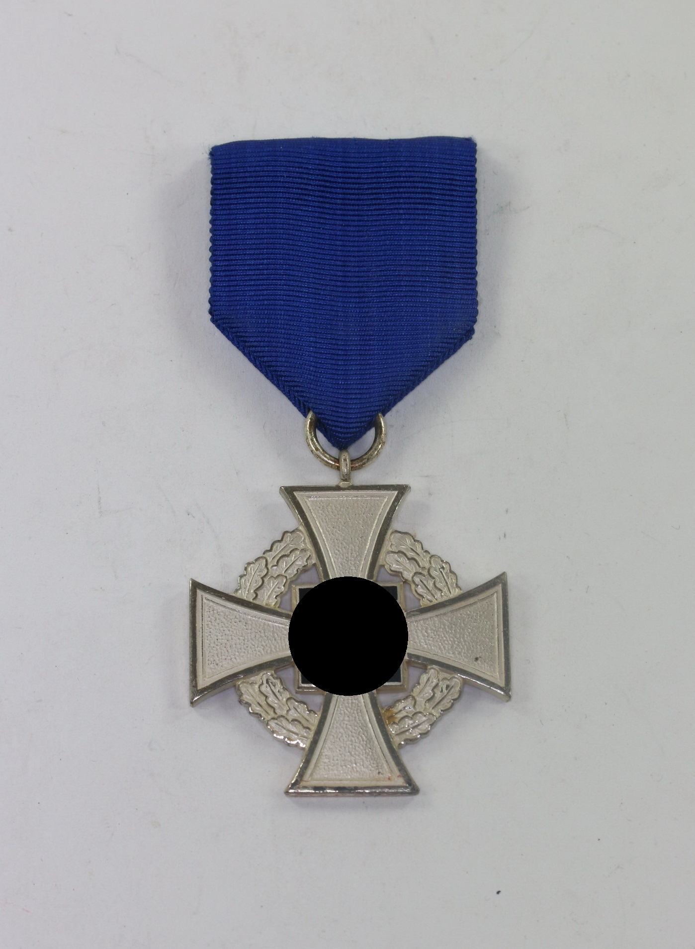 Civil Silver Loyal Service Cross for 25 Years. – Bild 1