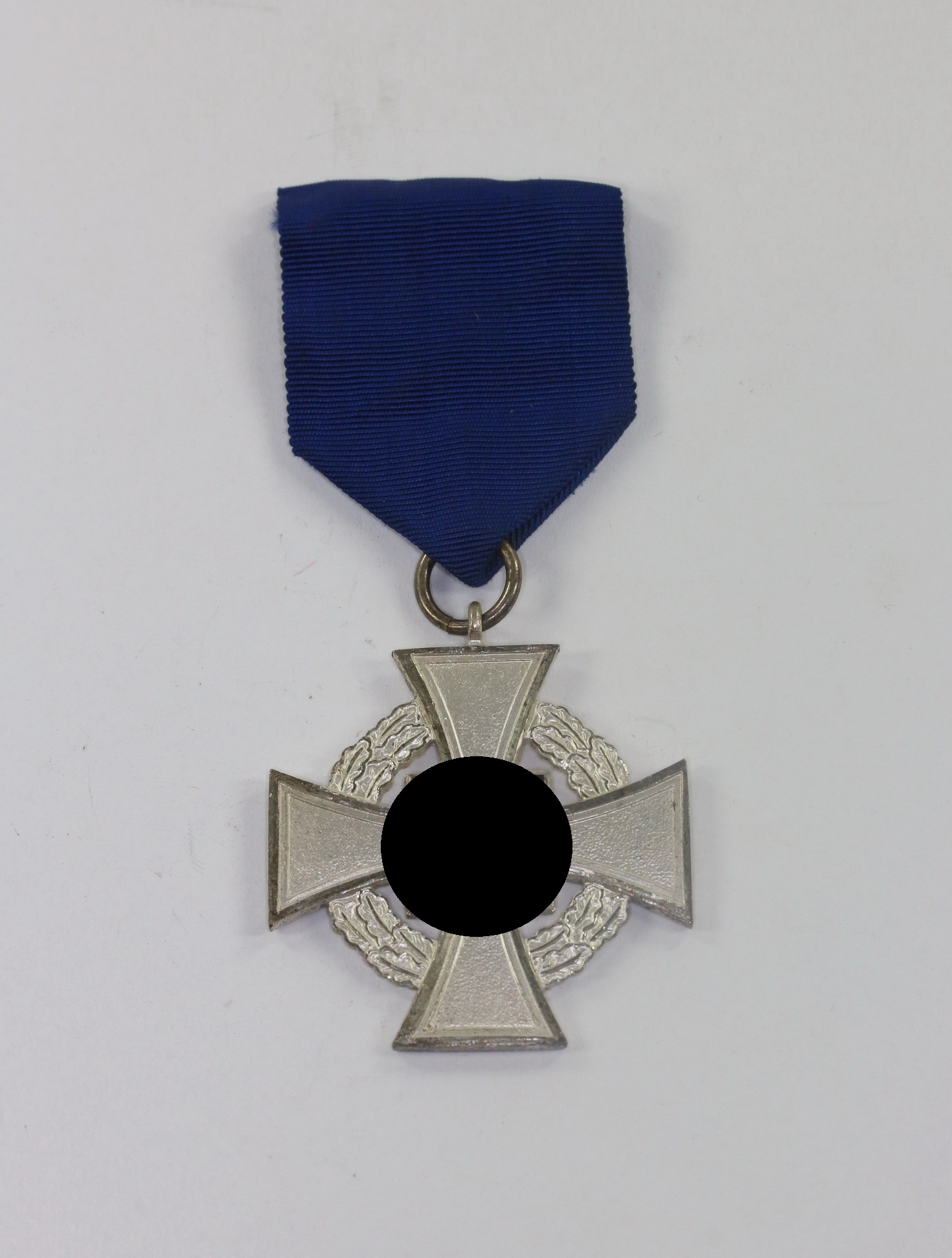 treudienstehrenzeichen_in_silber_25_jahre_f_r_treue_dienste_3__1 Silver Civil Loyal Service Cross for 25 Years. – Bild 1