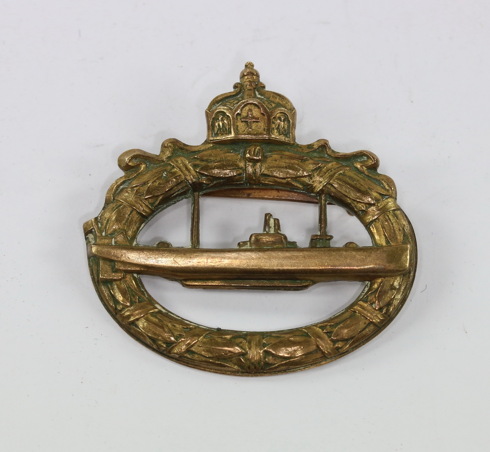 ubootskriegsabzeichen_1918_hersteller_walter_schot_1_ U-Bootskriegsabzeichen 1918, Hst. Walter Schot – Bild 1