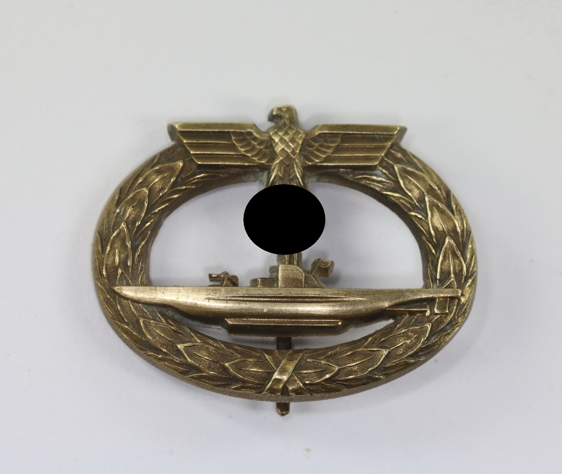 ubootskriegsabzeichen_1939_c U-Bootskriegsabzeichen 1939, C.E. Juncker – Bild 1