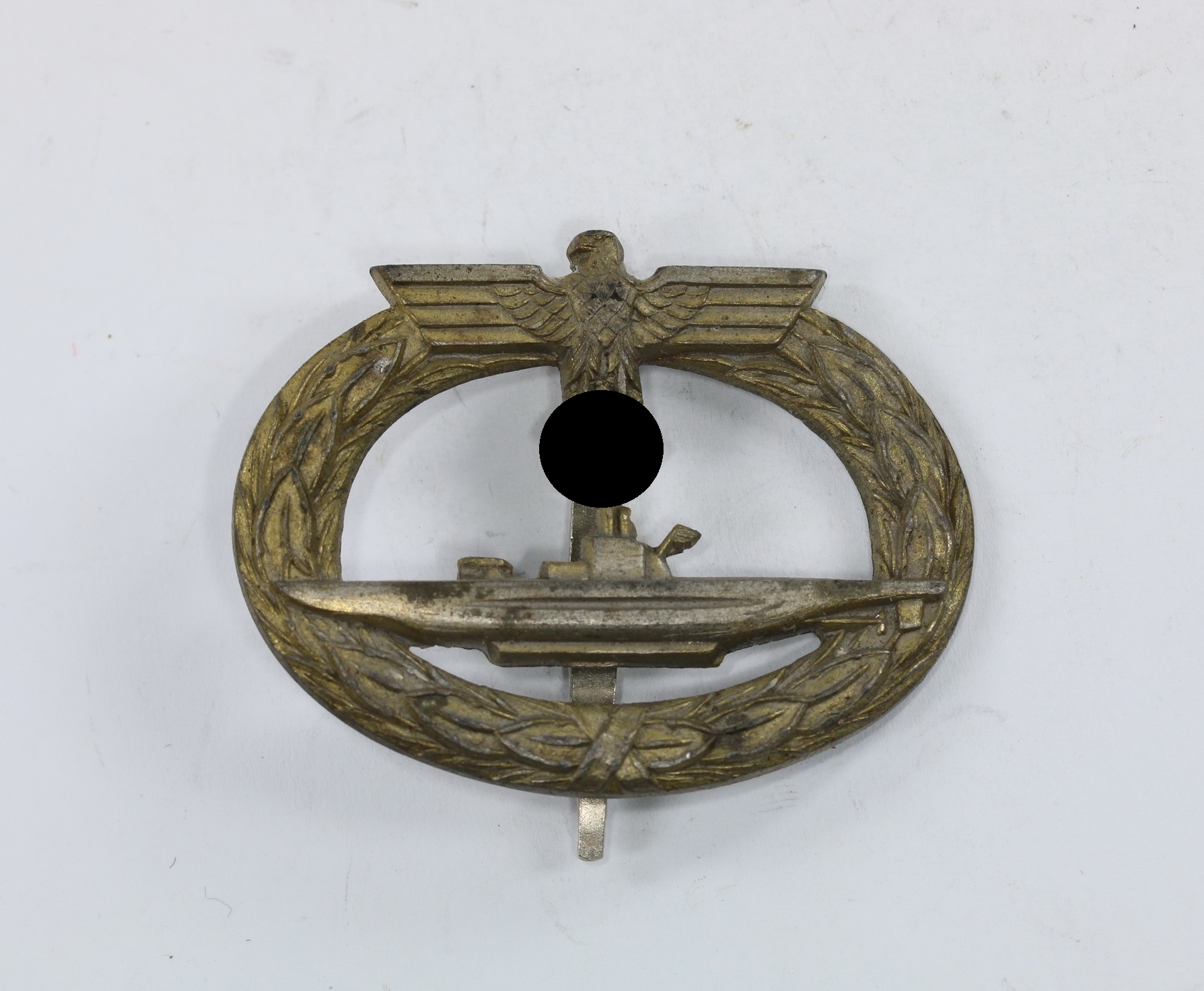 ubootskriegsabzeichen_1939_c U-Bootskriegsabzeichen 1939, C.E. Juncker – Bild 1