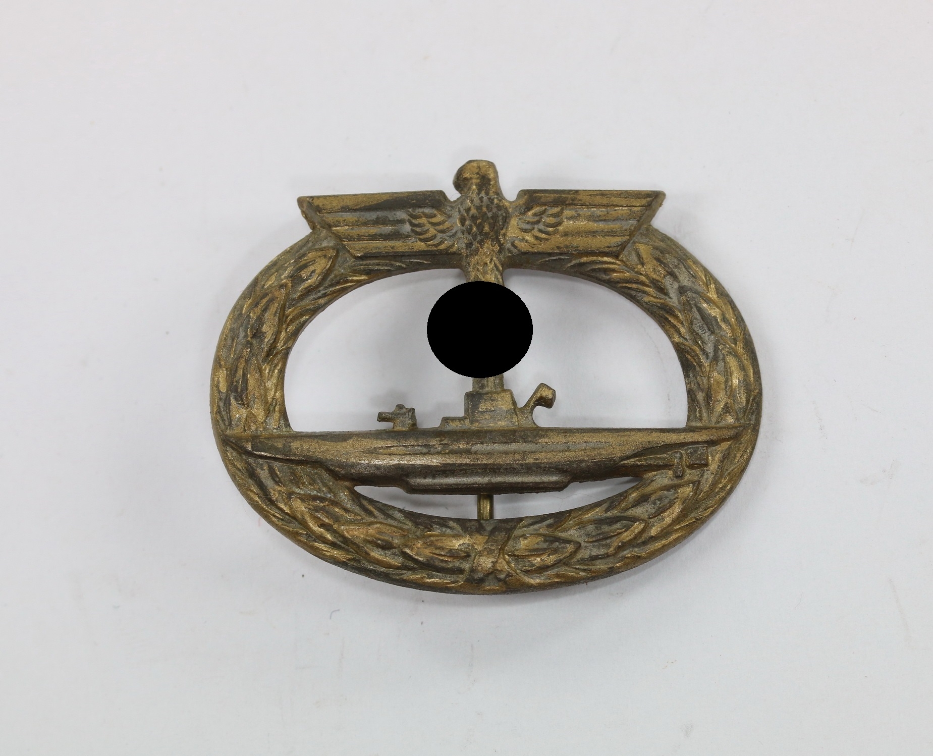 ubootskriegsabzeichen_1939_hst U-Bootskriegsabzeichen 1939, Hst. GWL – Bild 1