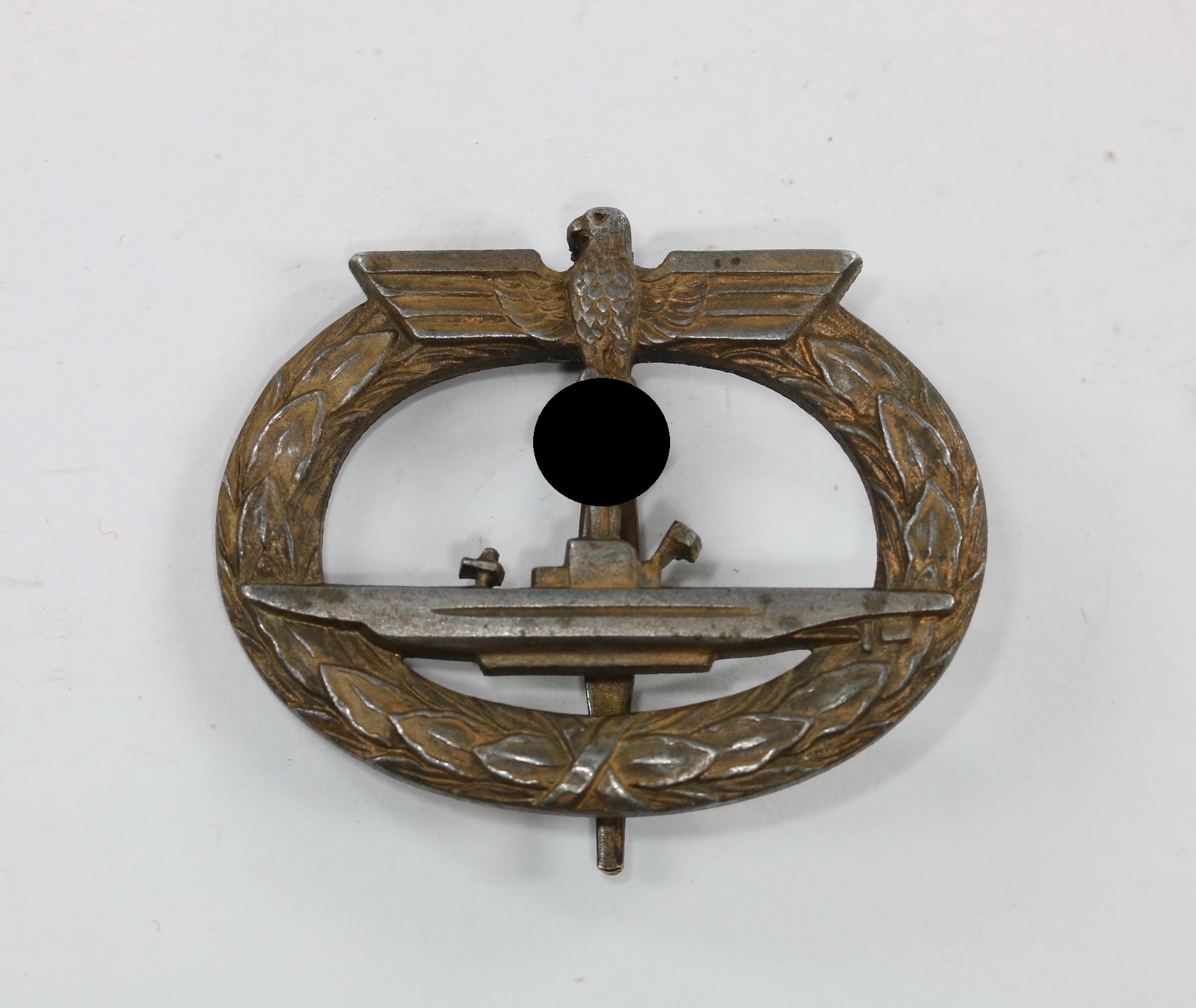 ubootskriegsabzeichen_1939_wilhelm_deumer_1__1 U-Bootskriegsabzeichen 1939, Wilhelm Deumer – Bild 1