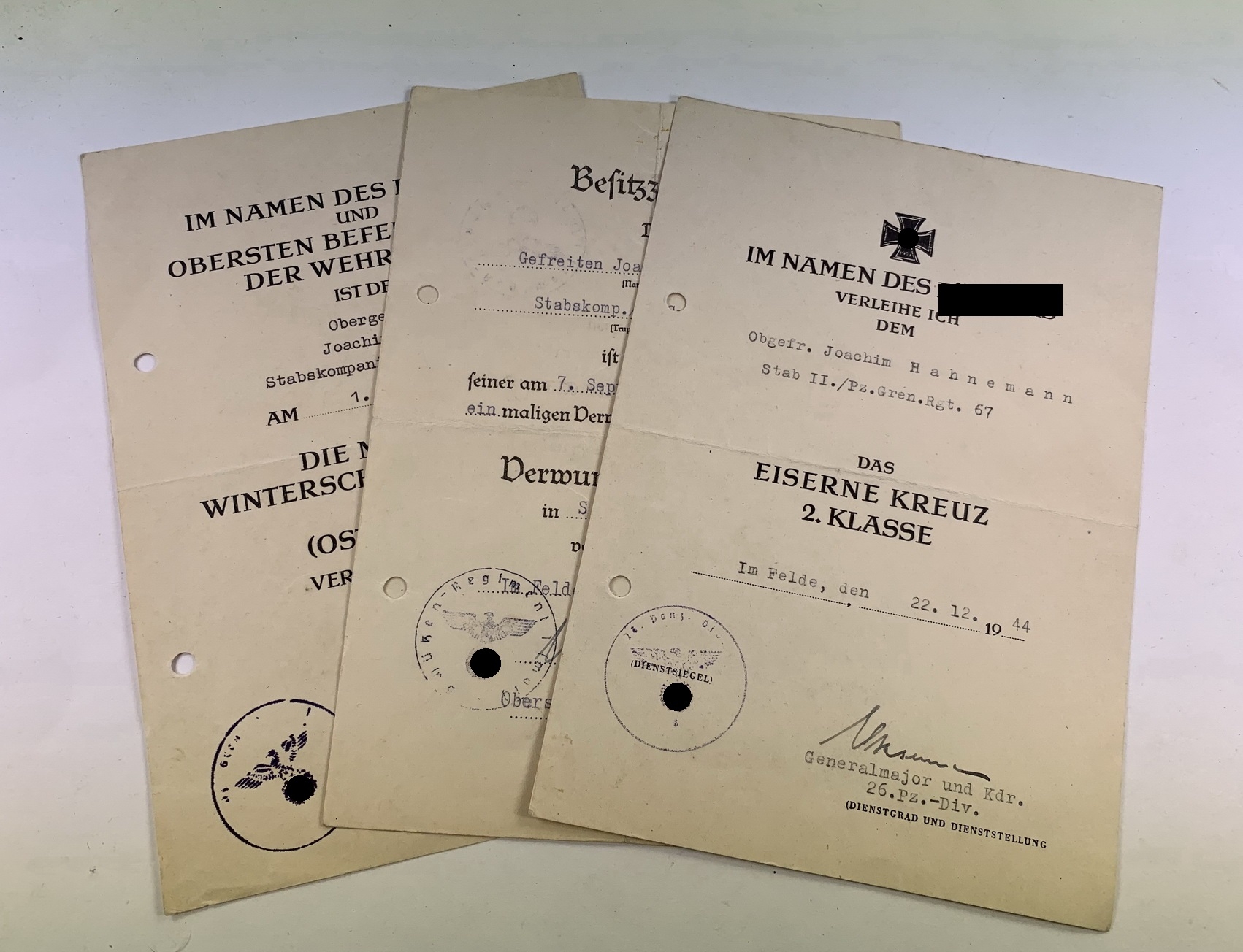 urkunden_gruppe_panzergrenadier_1__1_1 Urkunden Gruppe Panzergrenadier – Bild 1