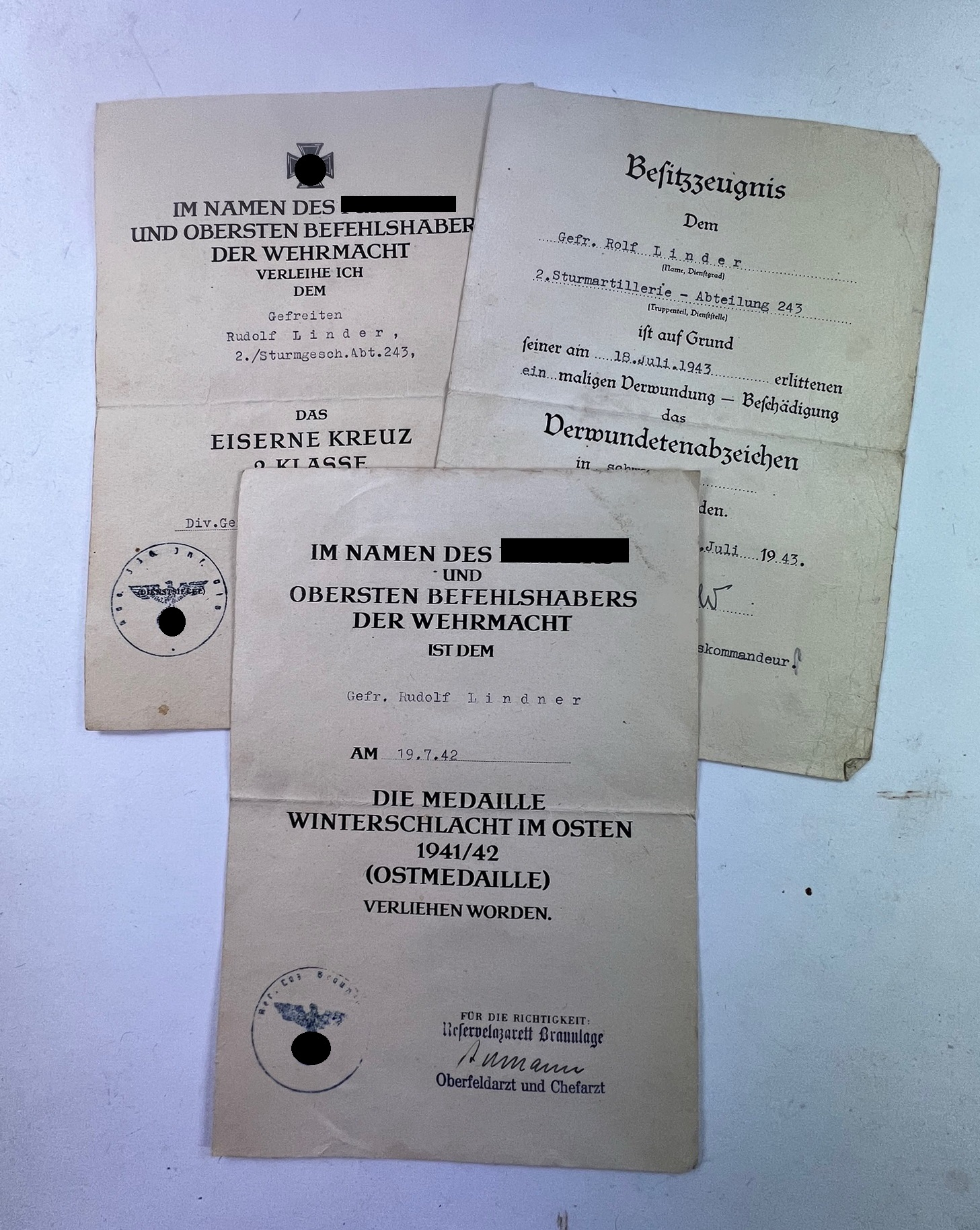 urkunden_gruppe_sturmgesch_tz_abteilung_243_1__1_4nd Urkunden Gruppe Sturmgeschütz Abteilung 243 – Bild 1