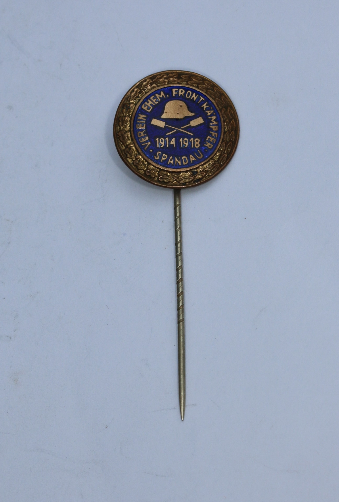 Association of Former Frontline Veterans 1914-18. Spandau (Berlin). – Bild 1