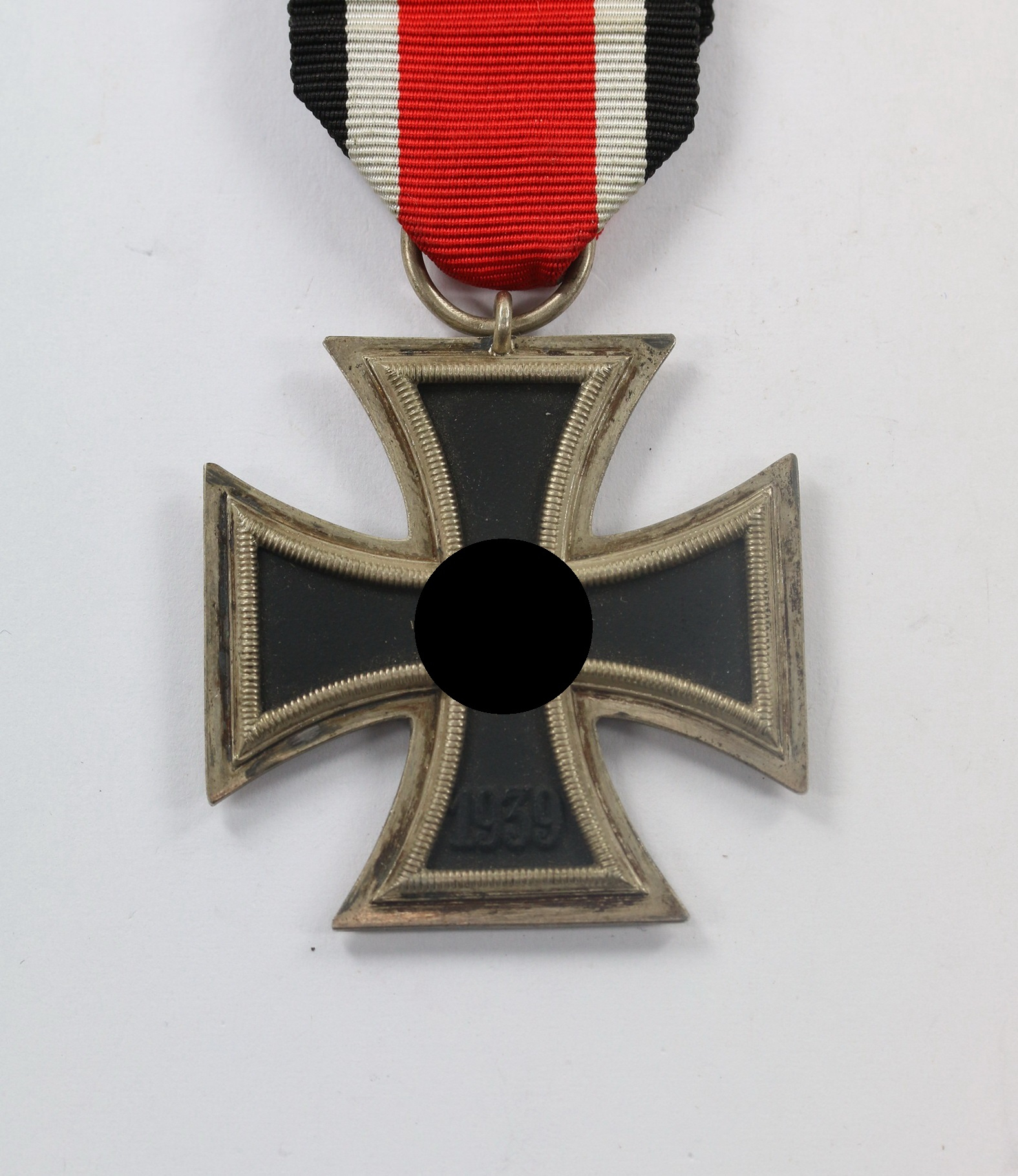  Eisernes Kreuz 2. Klasse 1939, ohne Hersteller – Bild 1