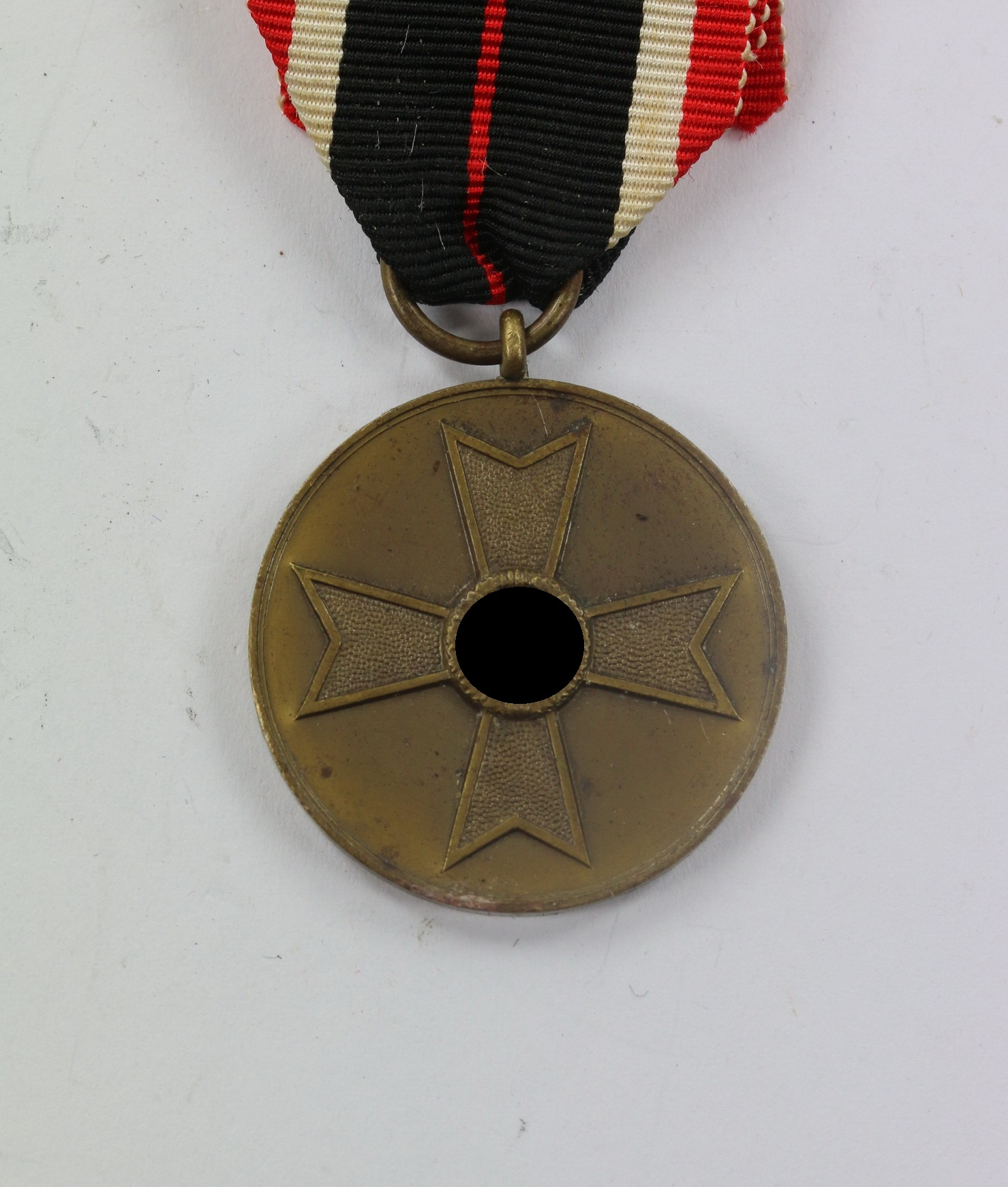 verkauf_kriegsverdienstmedaille_f_r_kriegsverdienst_1939_1__1_4nd War Merit Medal 1939. – Bild 1