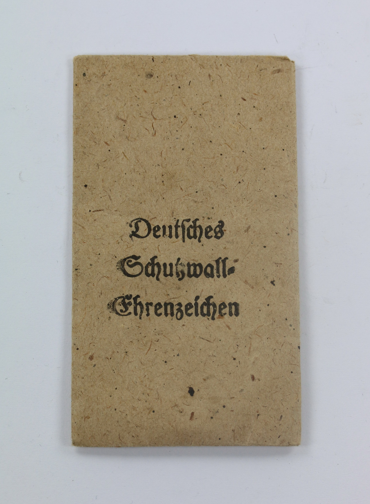 verleihungst_te_deutsches_schutzwall_ehrenzeichen_carl_pollath_schrobenhausen_1__1_4nd Envelope for the West Wall Medal. Maker Carl Pollath Schrobenhausen – Bild 1
