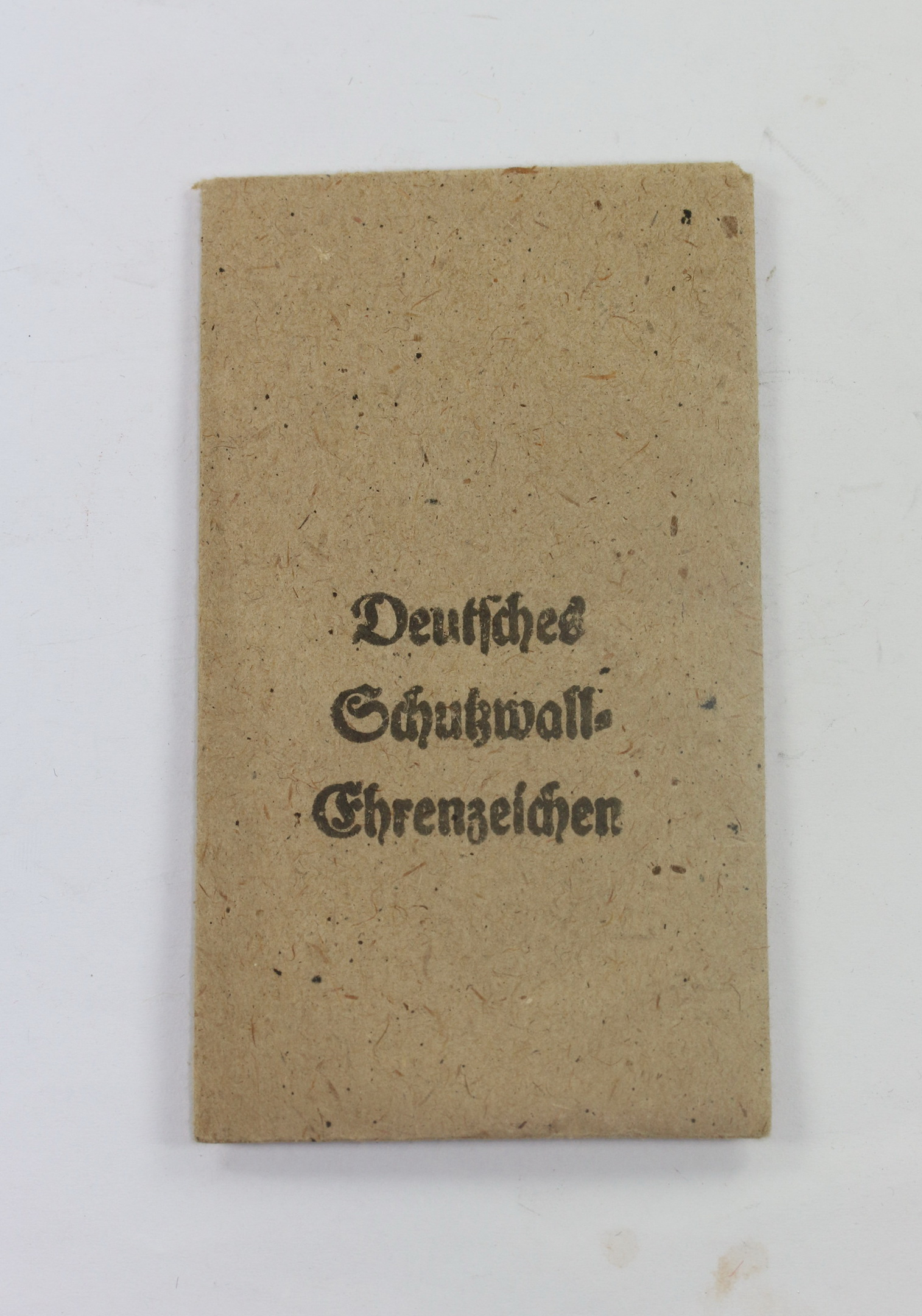 verleihungst_te_deutsches_schutzwall_ehrenzeichen_carl_pollath_schrobenhausen_1__2 Envelope for the West Wall Medal, Carl Pollath Schrobenhausen – Bild 1