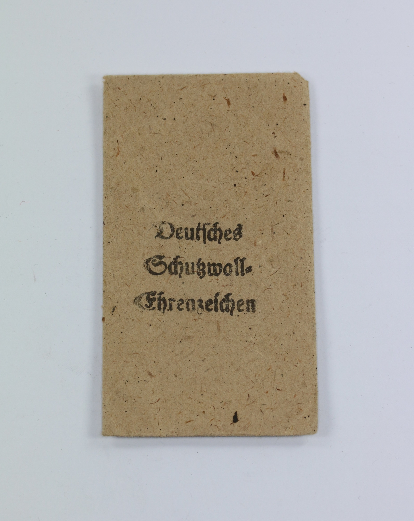 verleihungst_te_deutsches_schutzwall_ehrenzeichen_karl_poellath_1_ Envelope for the West Wall Medal, Carl Poellath – Bild 1