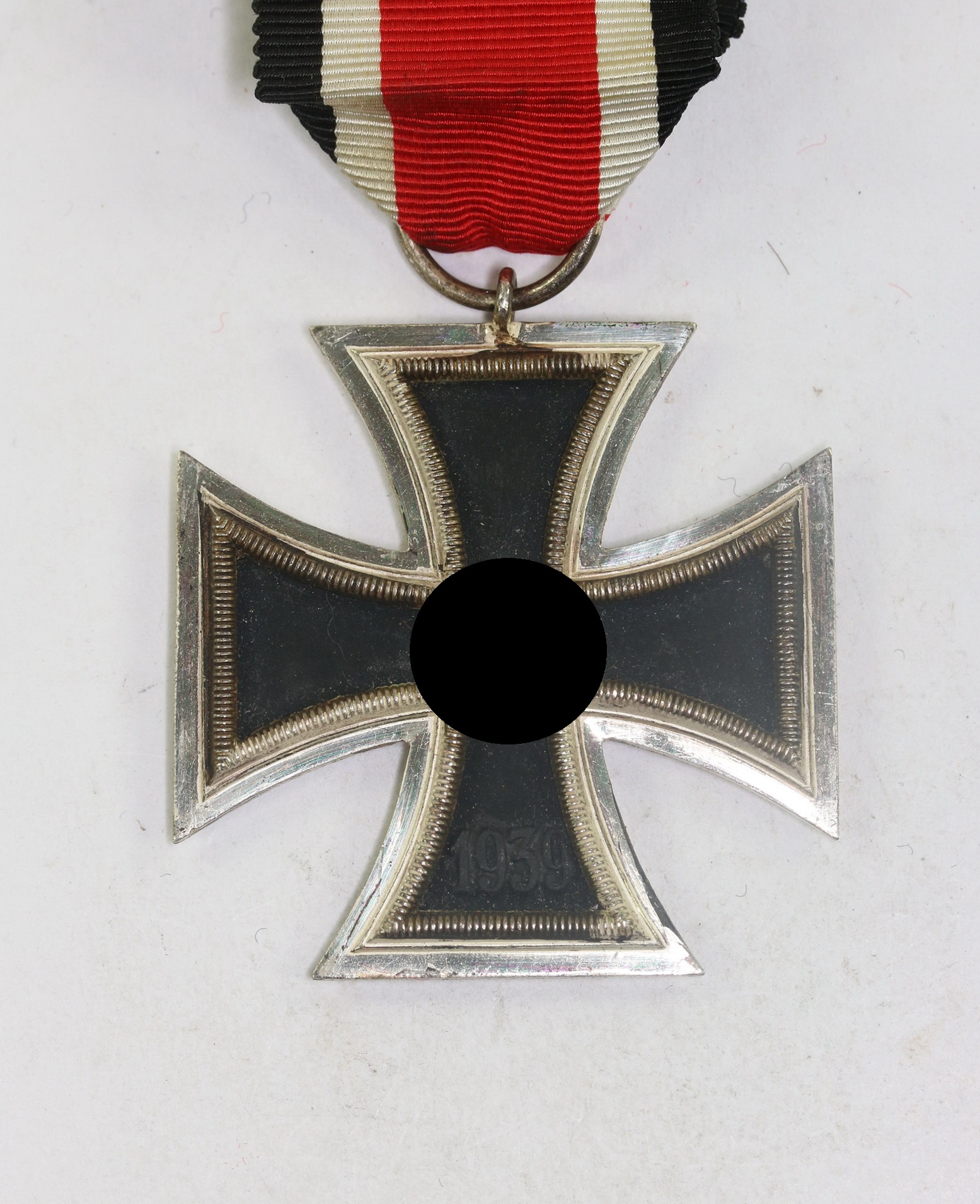 versteigerung_eisernes_kreuz_2 Eisernes Kreuz 2. Klasse 1939, ohne Hersteller – Bild 1