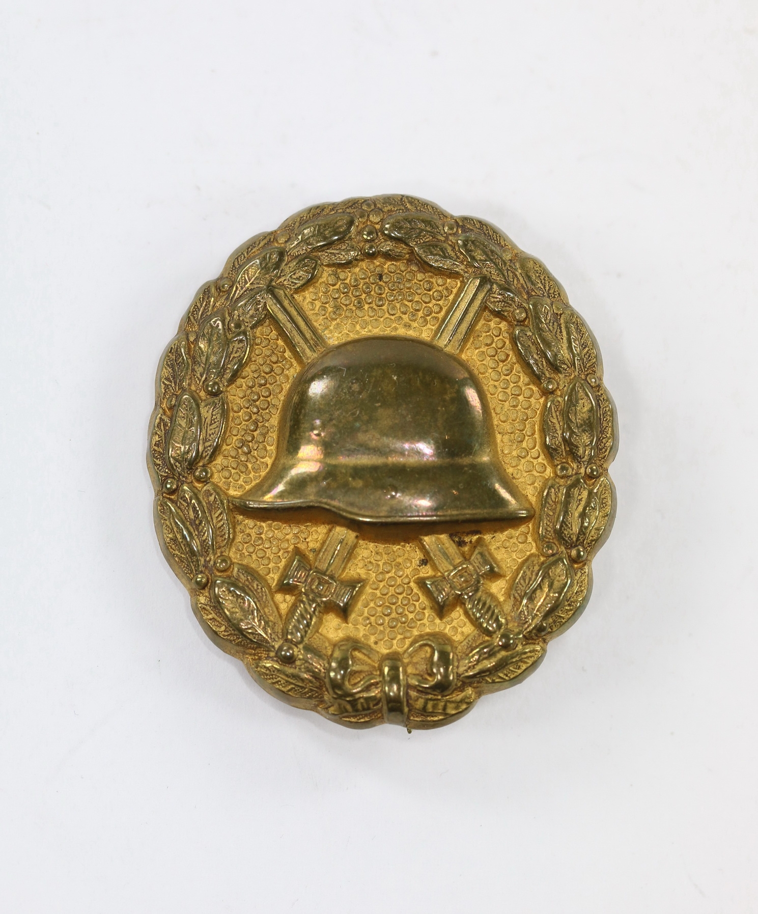 verwundetenabzeichen_1918_in_gold_1_ Verwundetenabzeichen in Gold 1918 – Bild 1