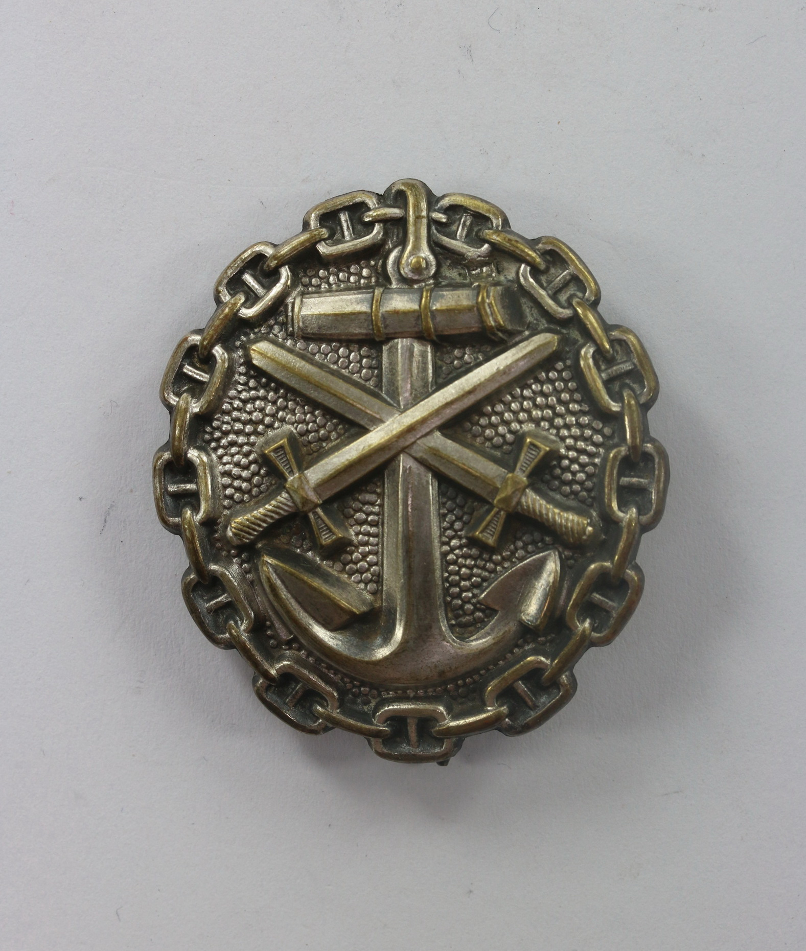 verwundetenabzeichen_der_marine_1918_in_silber_1__4nd Verwundetenabzeichen der Marine 1918 in Silber – Bild 1