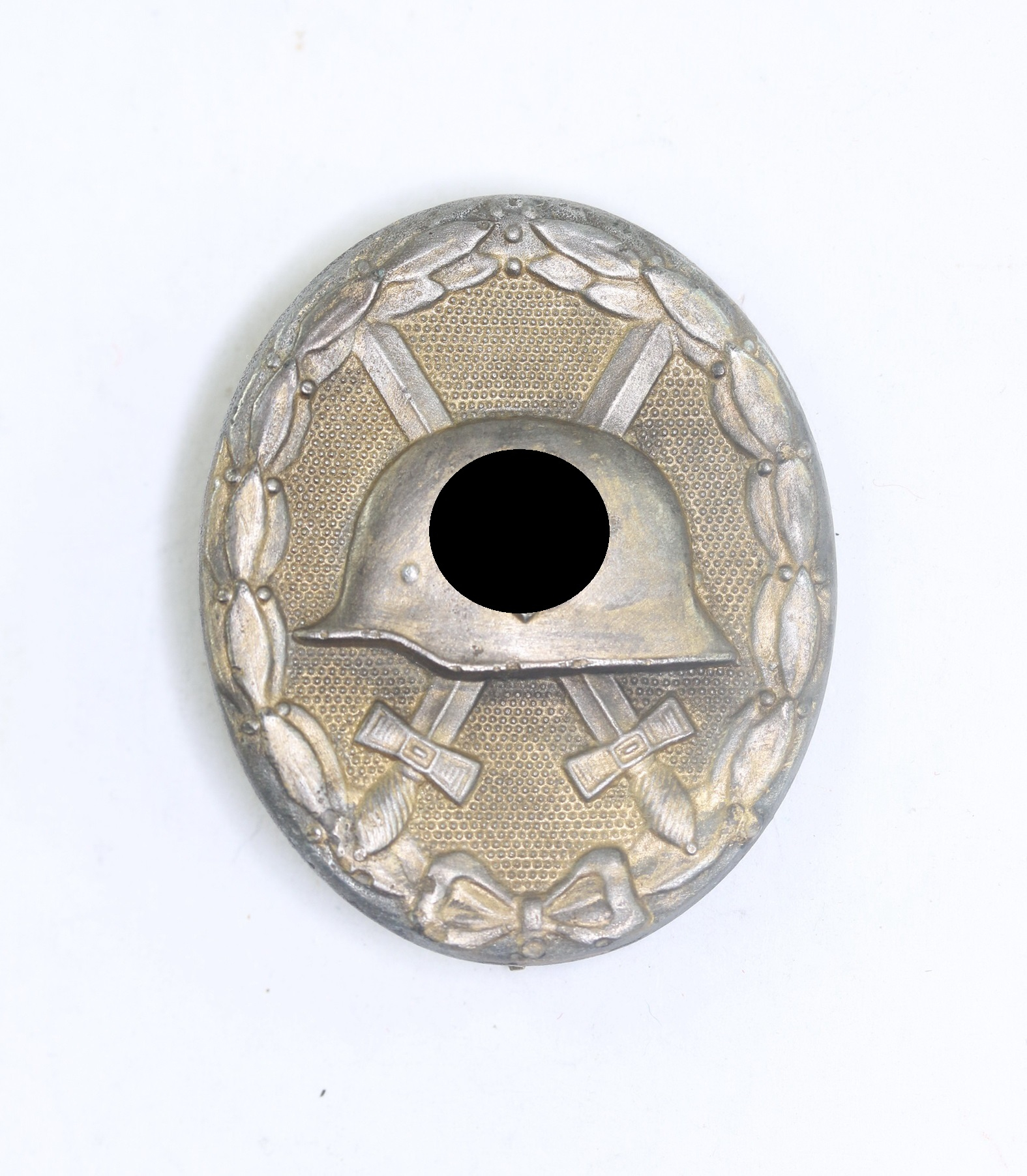 verwundetenabzeichen_in_gold_1939_ohne_hertseller_zink_1__3_4nd Gold Wound Badge 1939. – Bild 1