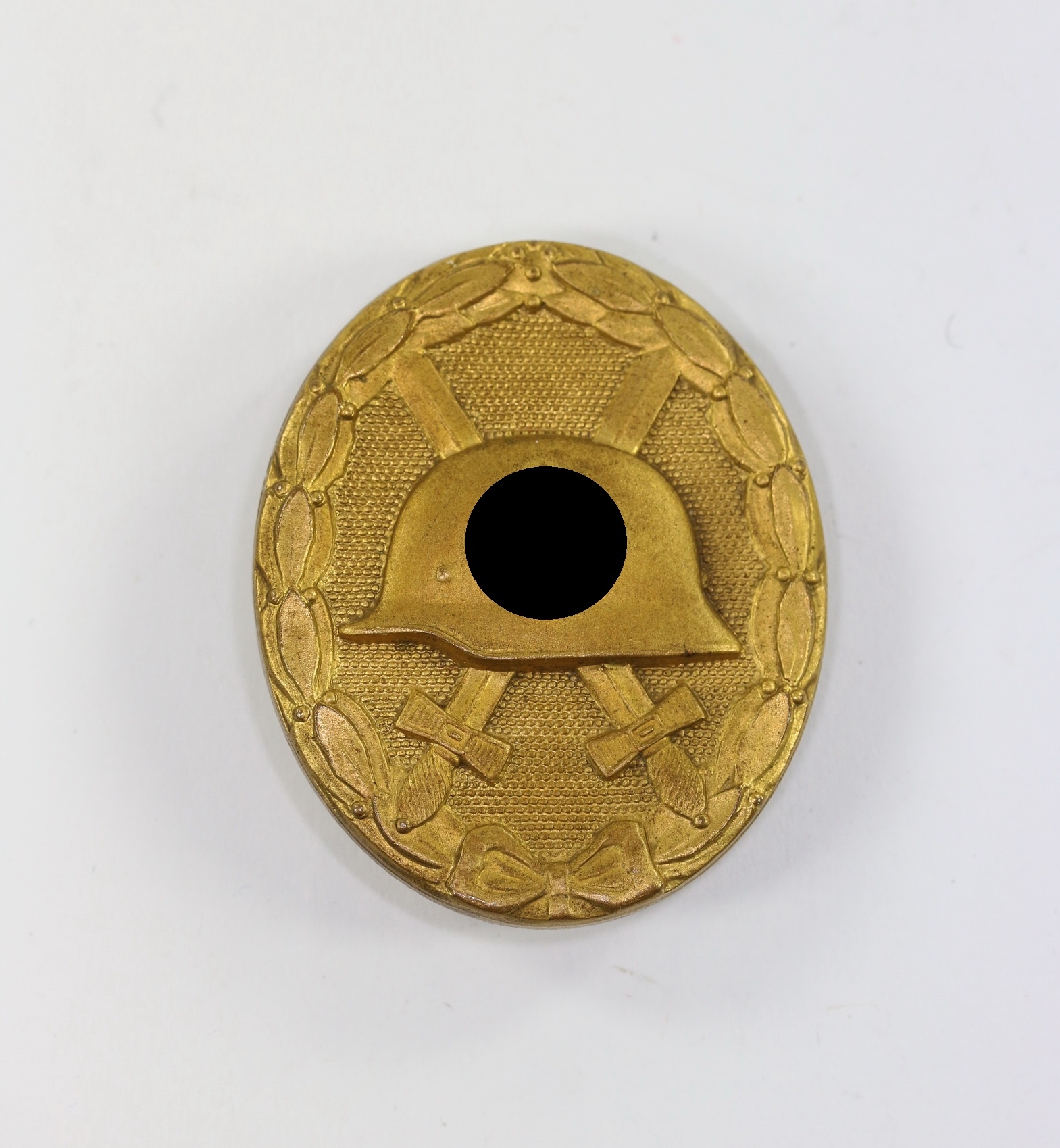 Verwundetenabzeichen in Gold, Hauptmünzamt Wien – Bild 1