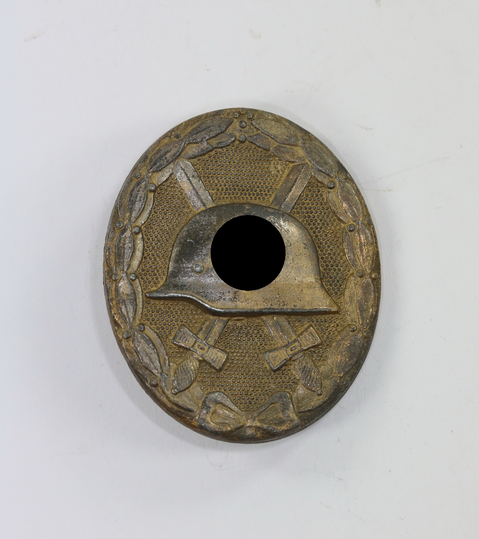 Verwundetenabzeichen in Gold, Hst. 30 – Bild 1