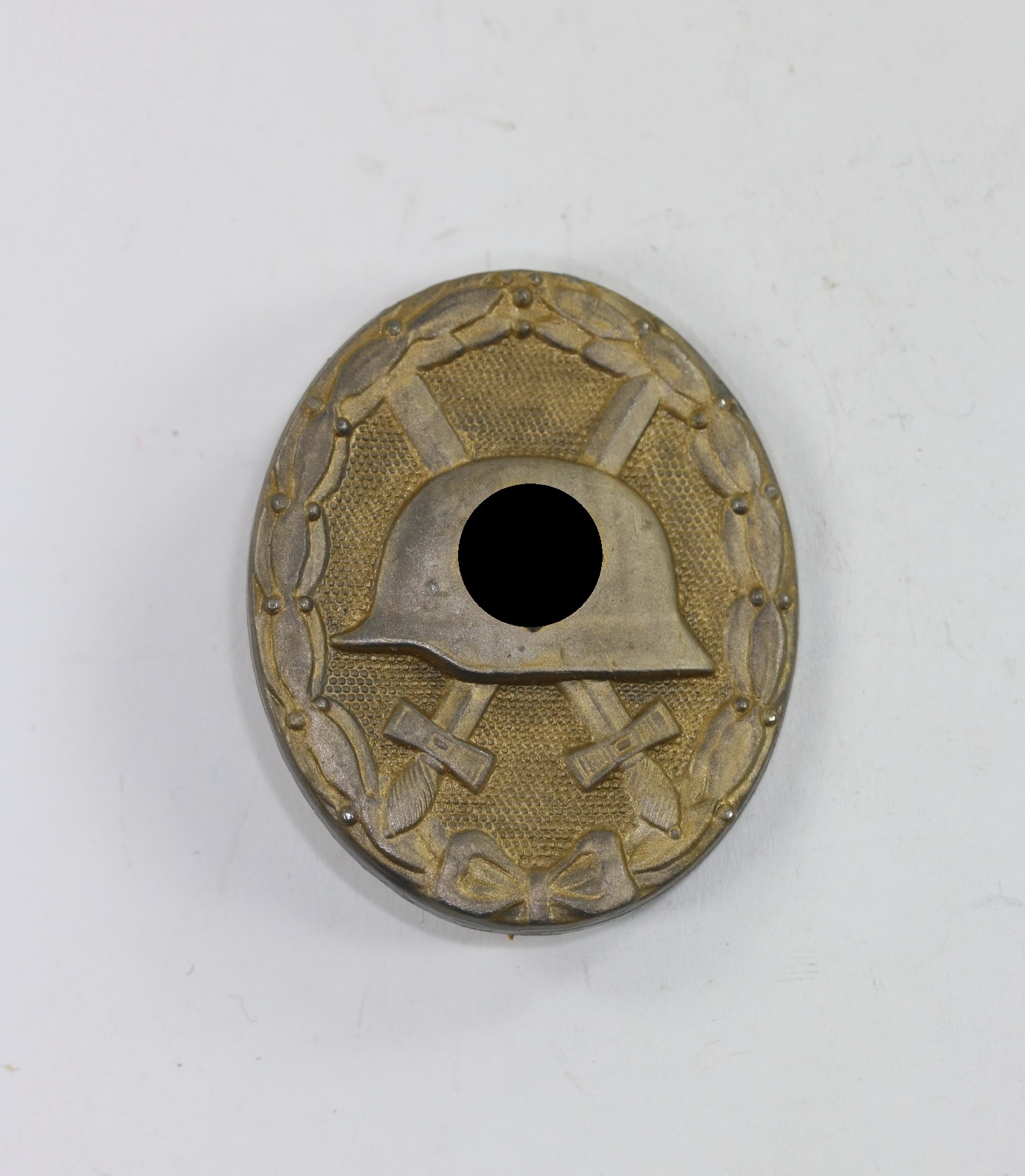 verwundetenabzeichen_in_gold_hst Gold Wound Badge. Maker 28. – Bild 1