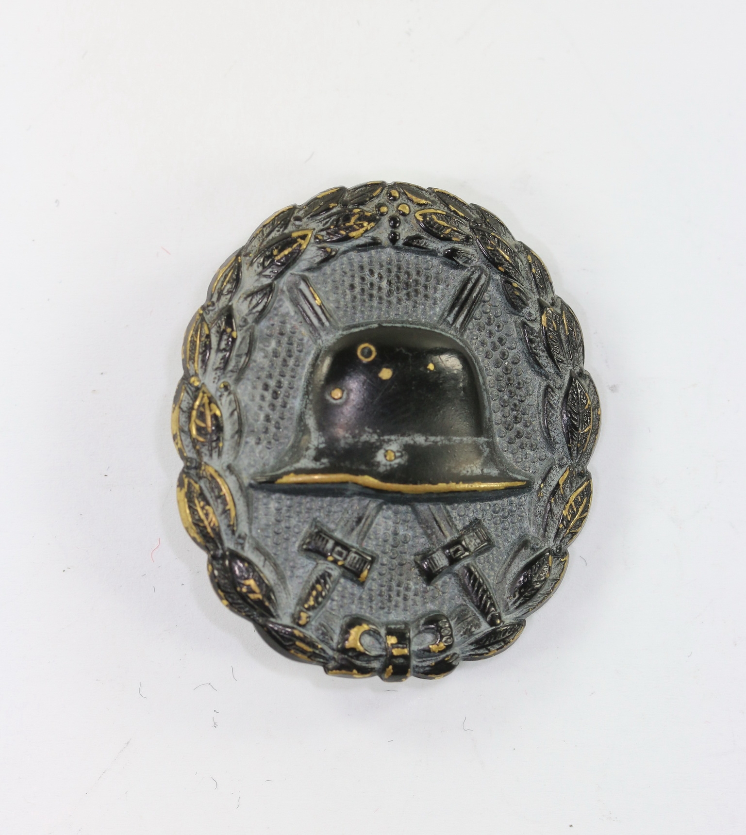 verwundetenabzeichen_in_schwarz_1918_buntmetall_1_ Verwundetenabzeichen in Schwarz 1918 – Bild 1