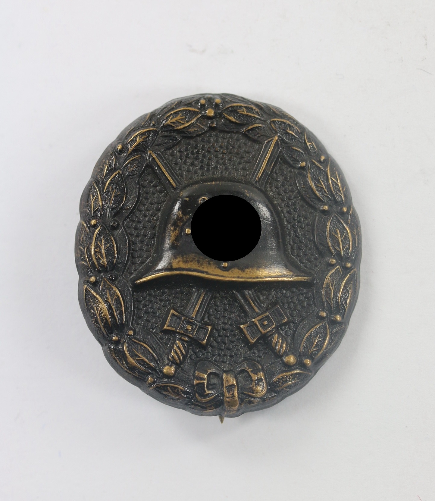 verwundetenabzeichen_in_schwarz_1939_1 Verwundetenabzeichen in Schwarz 1939, 1. Form – Bild 1