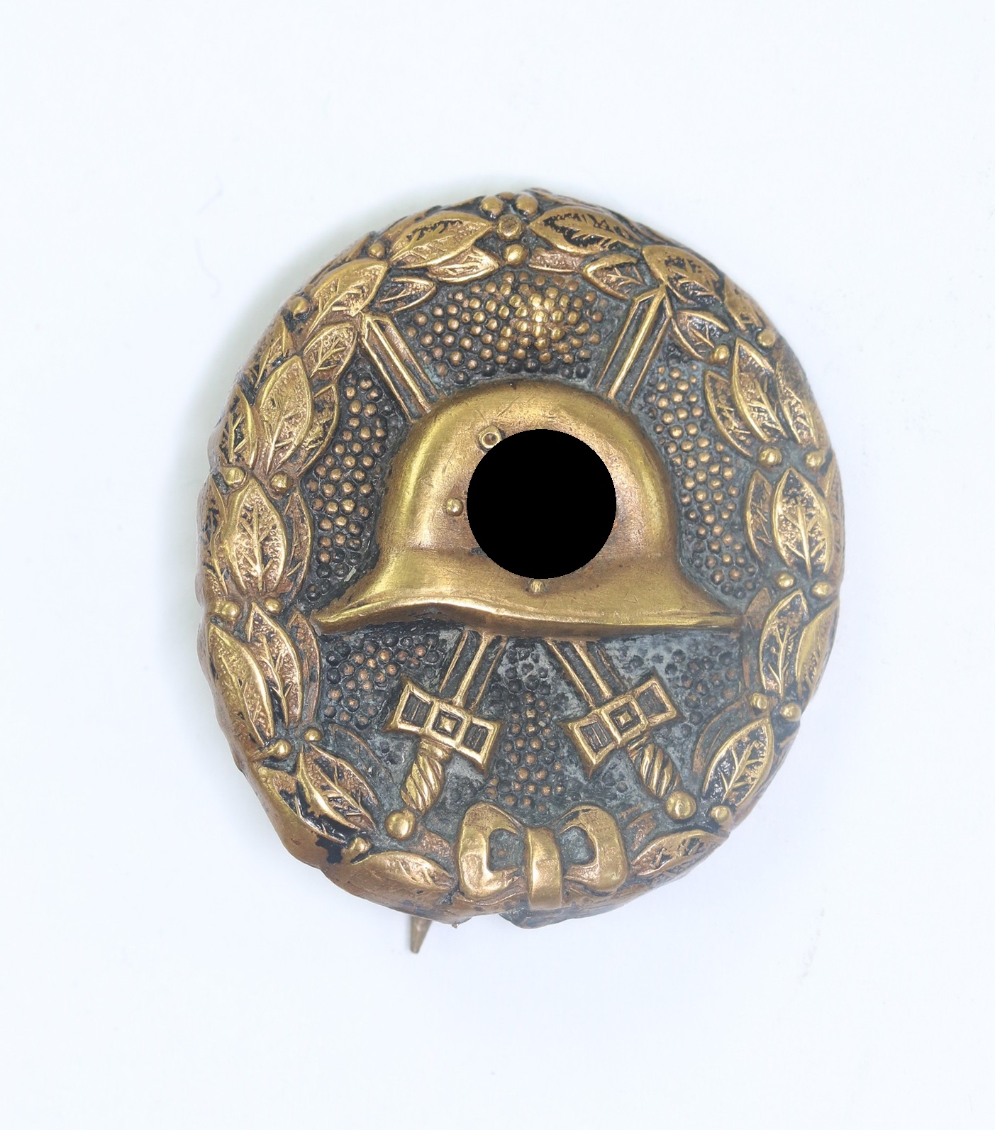 verwundetenabzeichen_in_schwarz_1939_1 Verwundetenabzeichen in Schwarz 1939, 1. Form – Bild 1